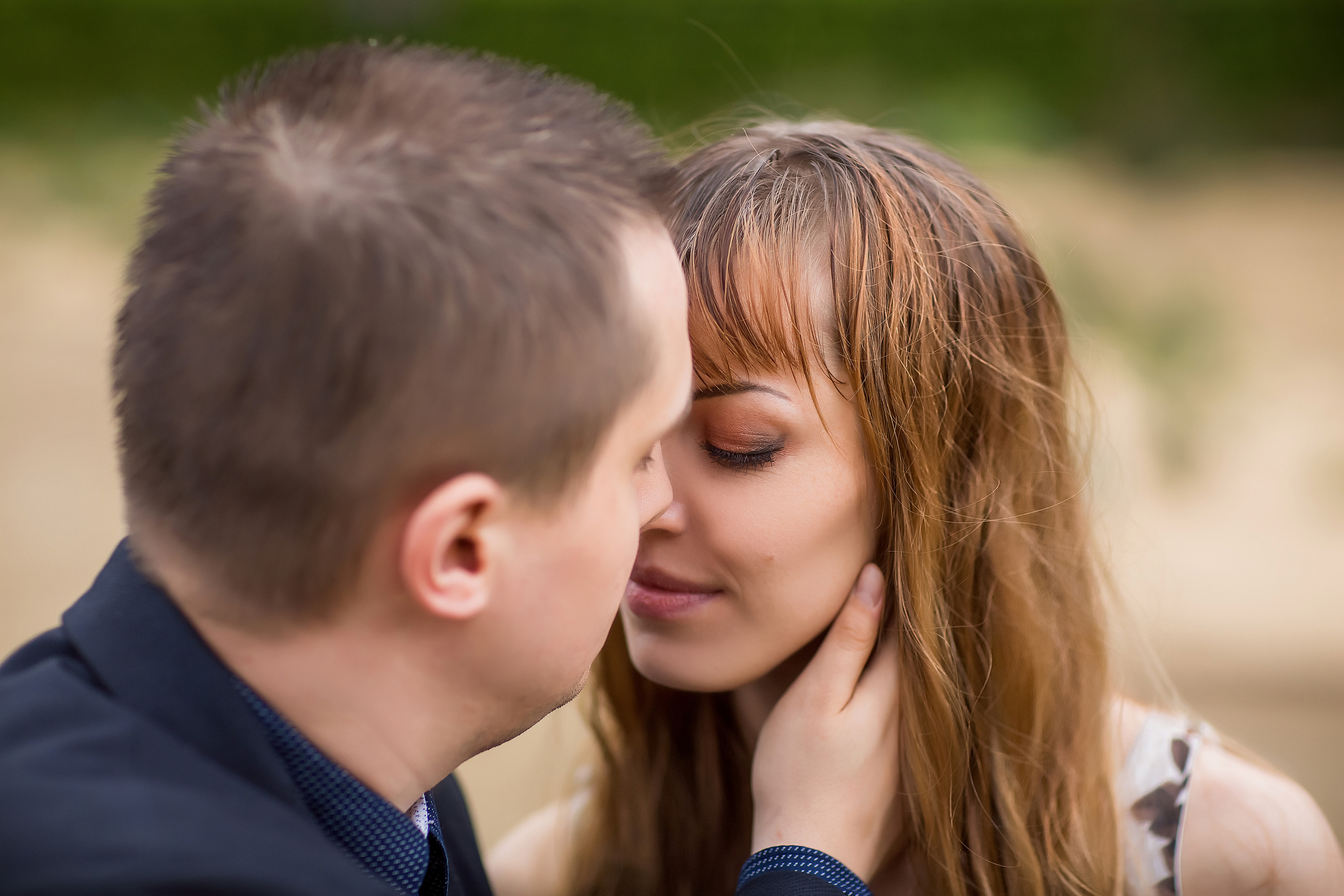 Love story Алексея и Ольги. Фотограф в Москве. Контент для блога. В портфолио и просто на память