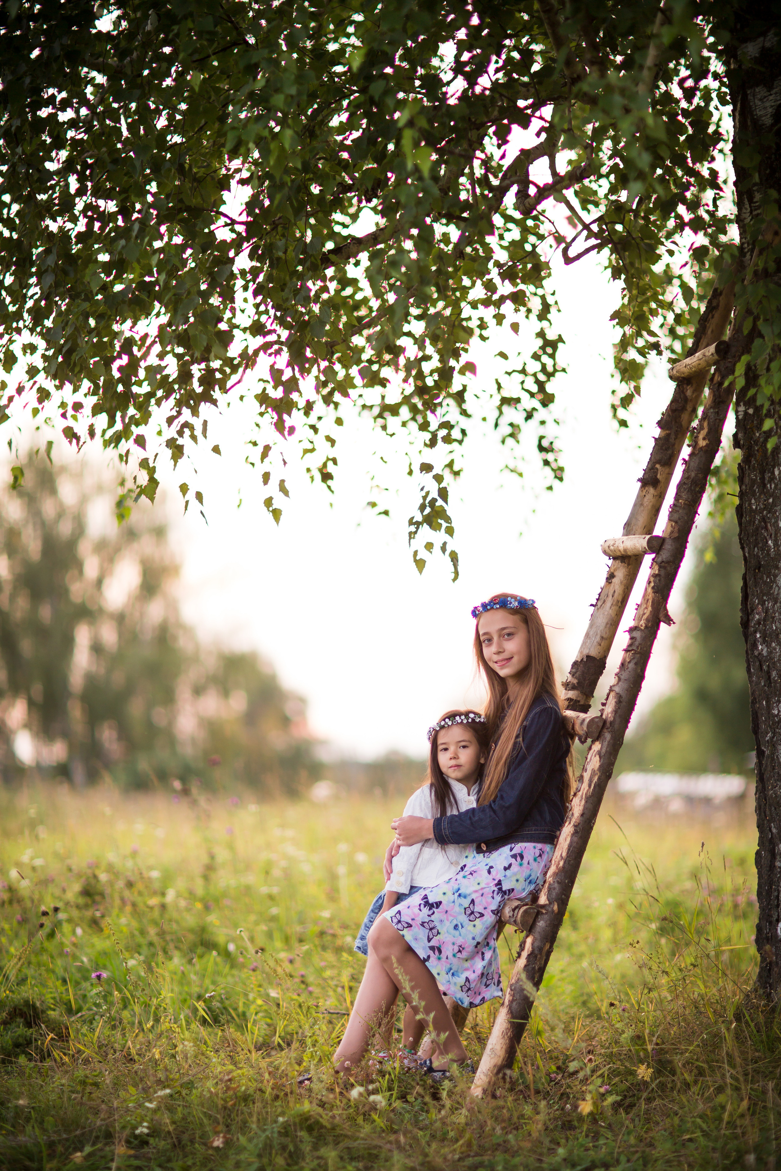 Семейная фотопрогулка, фотосессия для Юлии. Фотограф в Москве. Контент для блога. В портфолио и просто на память