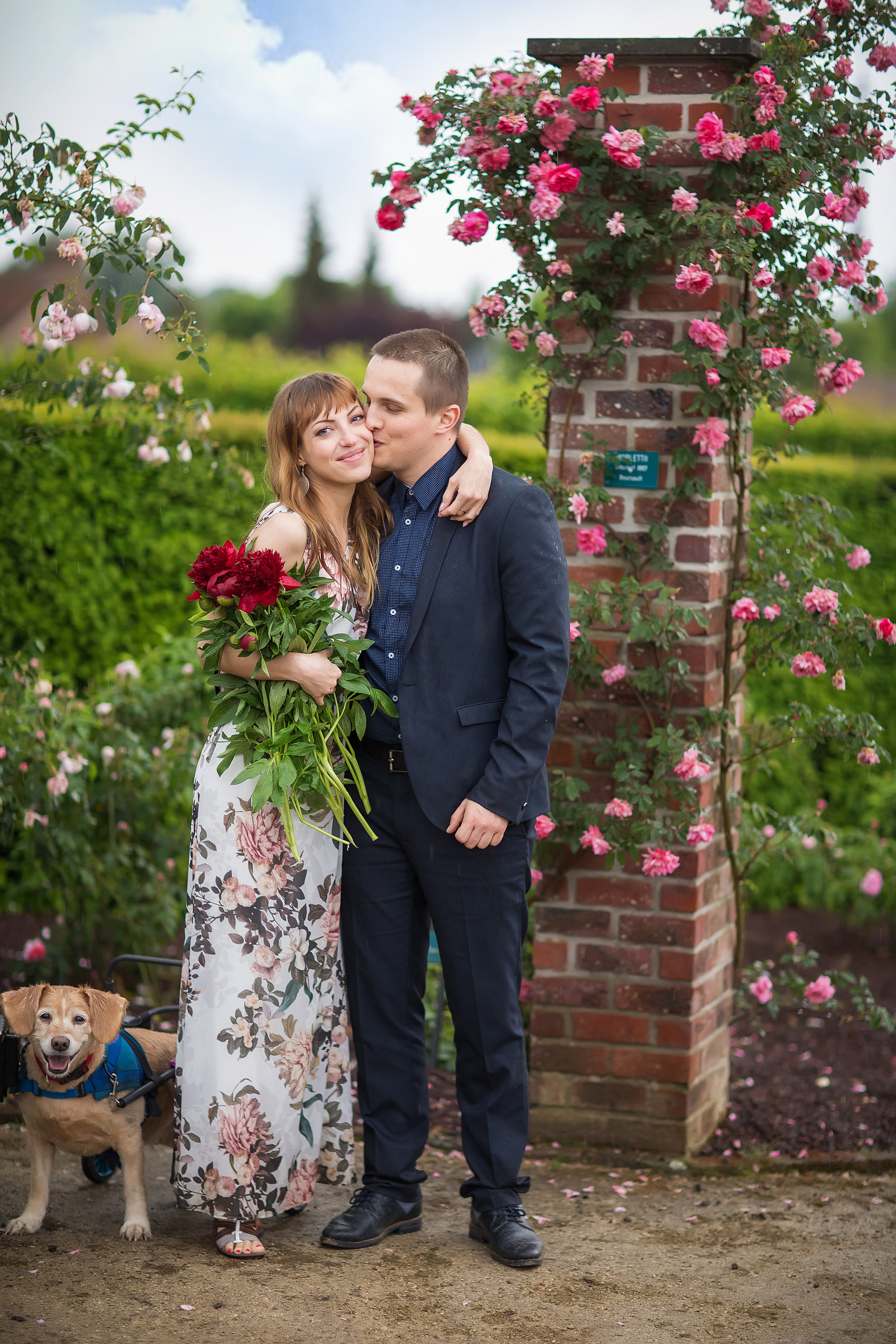 Love story Алексея и Ольги. Фотограф в Москве. Контент для блога. В портфолио и просто на память