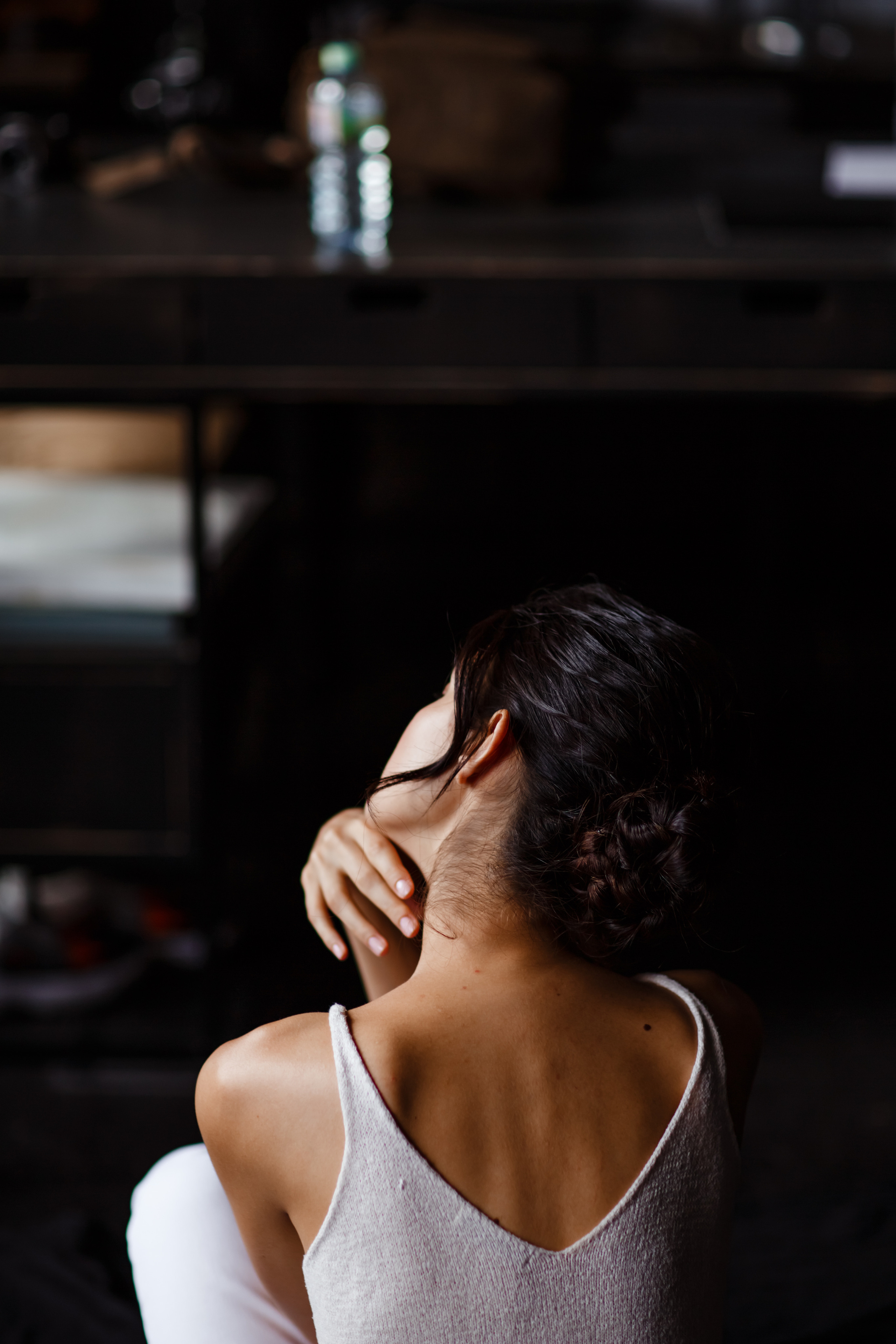 Индивидуальная портретная фотосессия в Москве. Фотограф в Москве. Контент для блога. В портфолио и просто на память