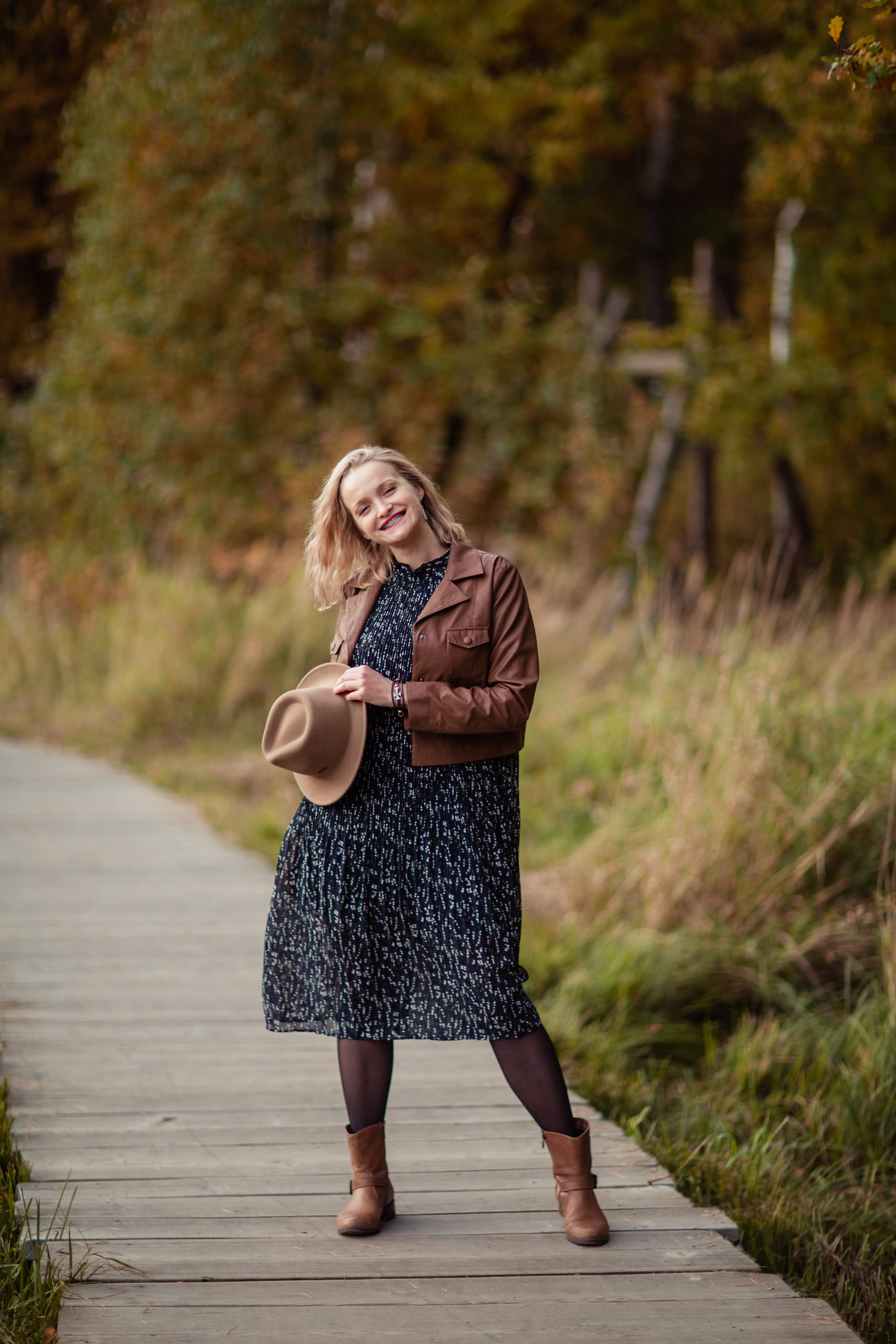 Осенняя фотопрогулка для Ани и Вики. Фотограф в Москве. Контент для блога. В портфолио и просто на память