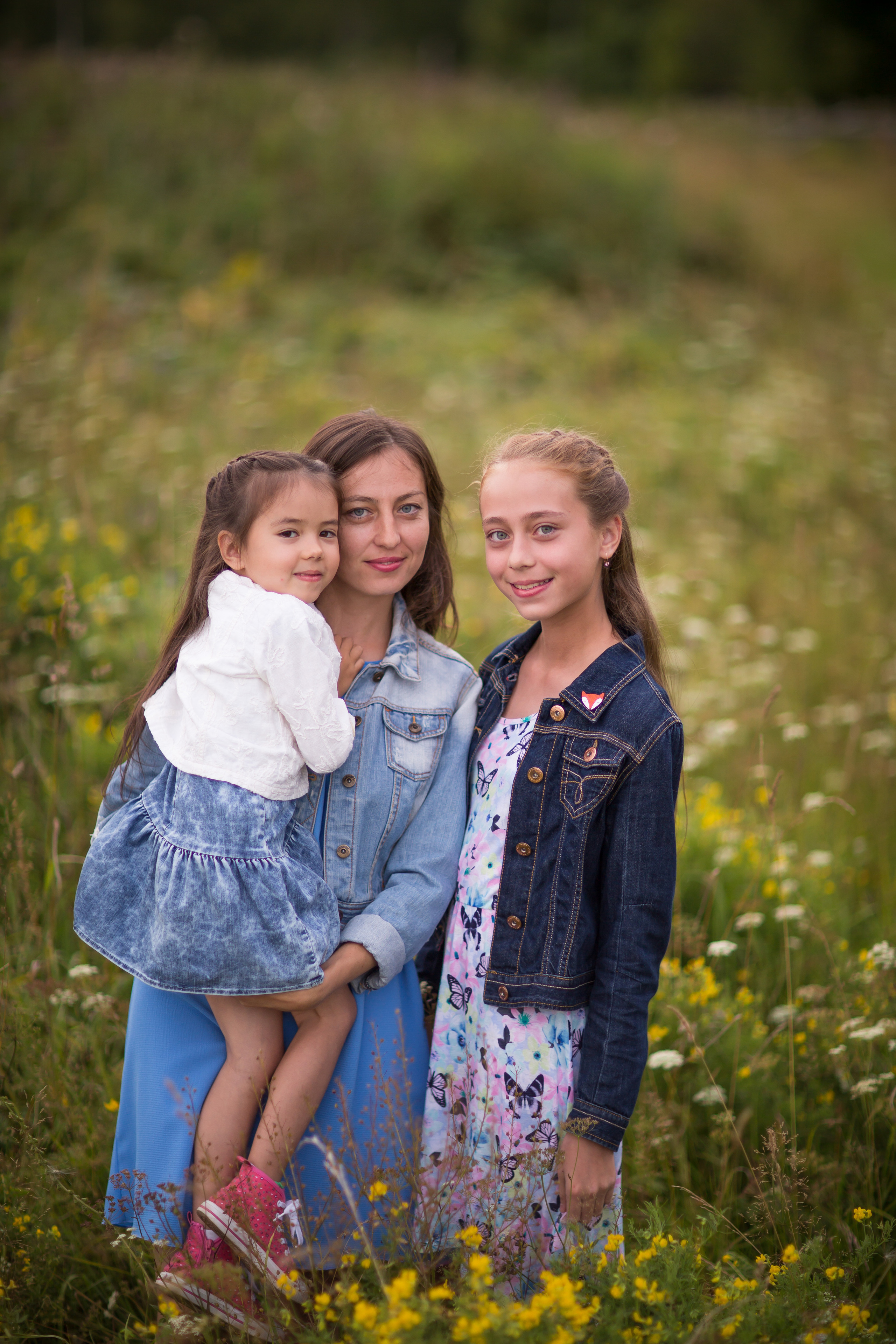 Семейная фотопрогулка, фотосессия для Юлии. Фотограф в Москве. Контент для блога. В портфолио и просто на память