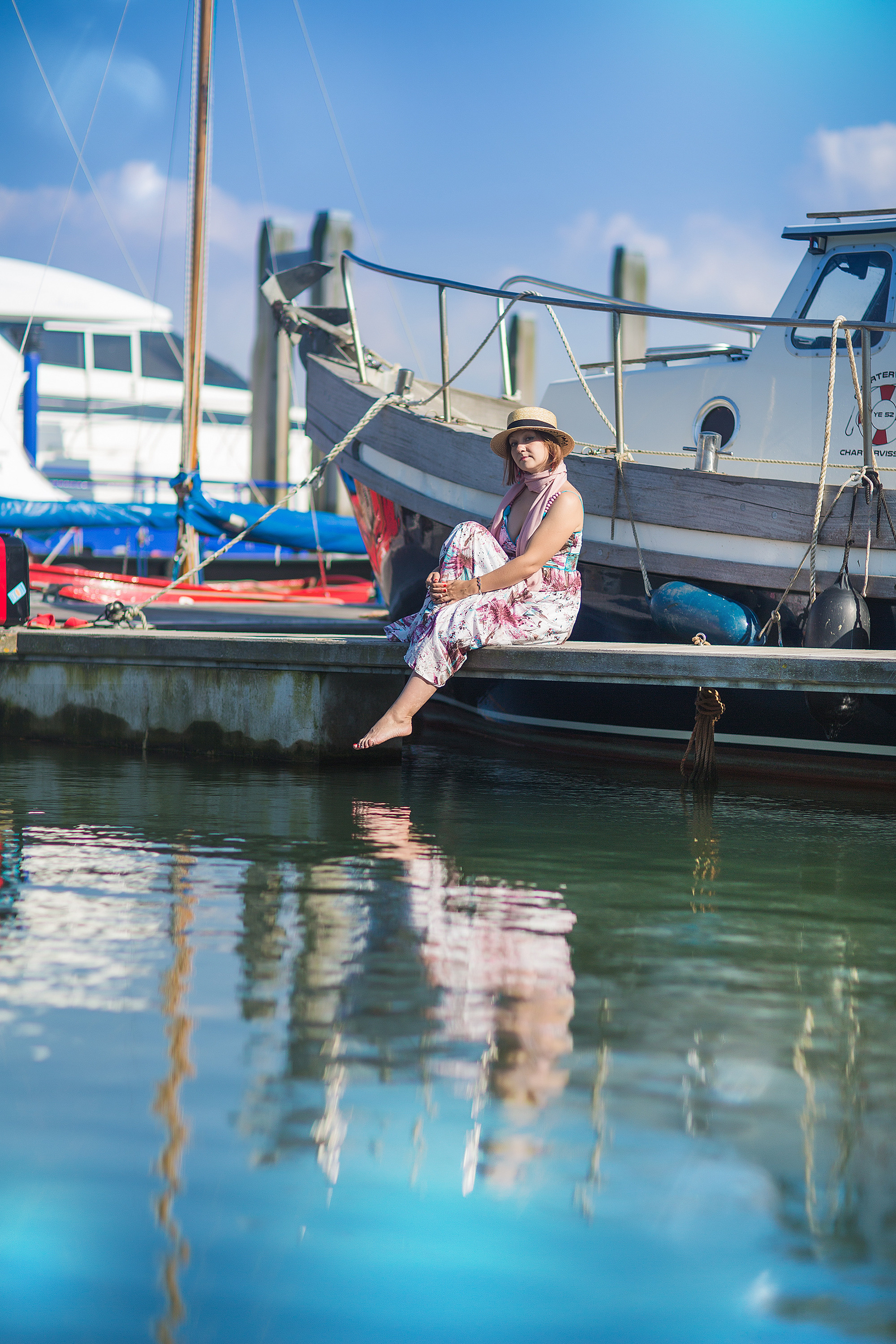 Фотопрогулка на побережье, фотосессия за границей. Фотограф в Москве. Контент для блога. В портфолио и просто на память