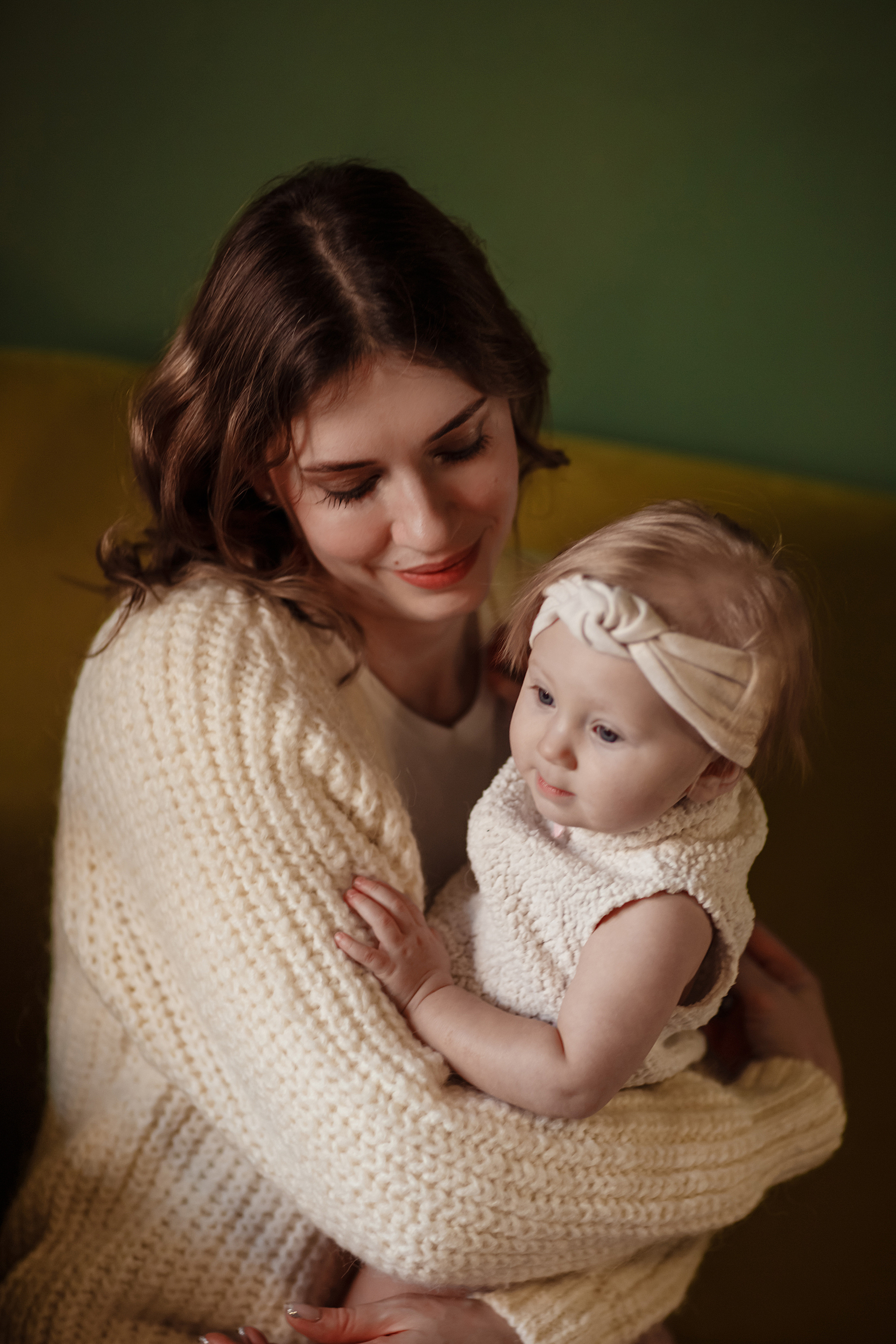 Семейная фотосесссия мама малыш для Валентины. Фотограф в Москве. Контент для блога. В портфолио и просто на память