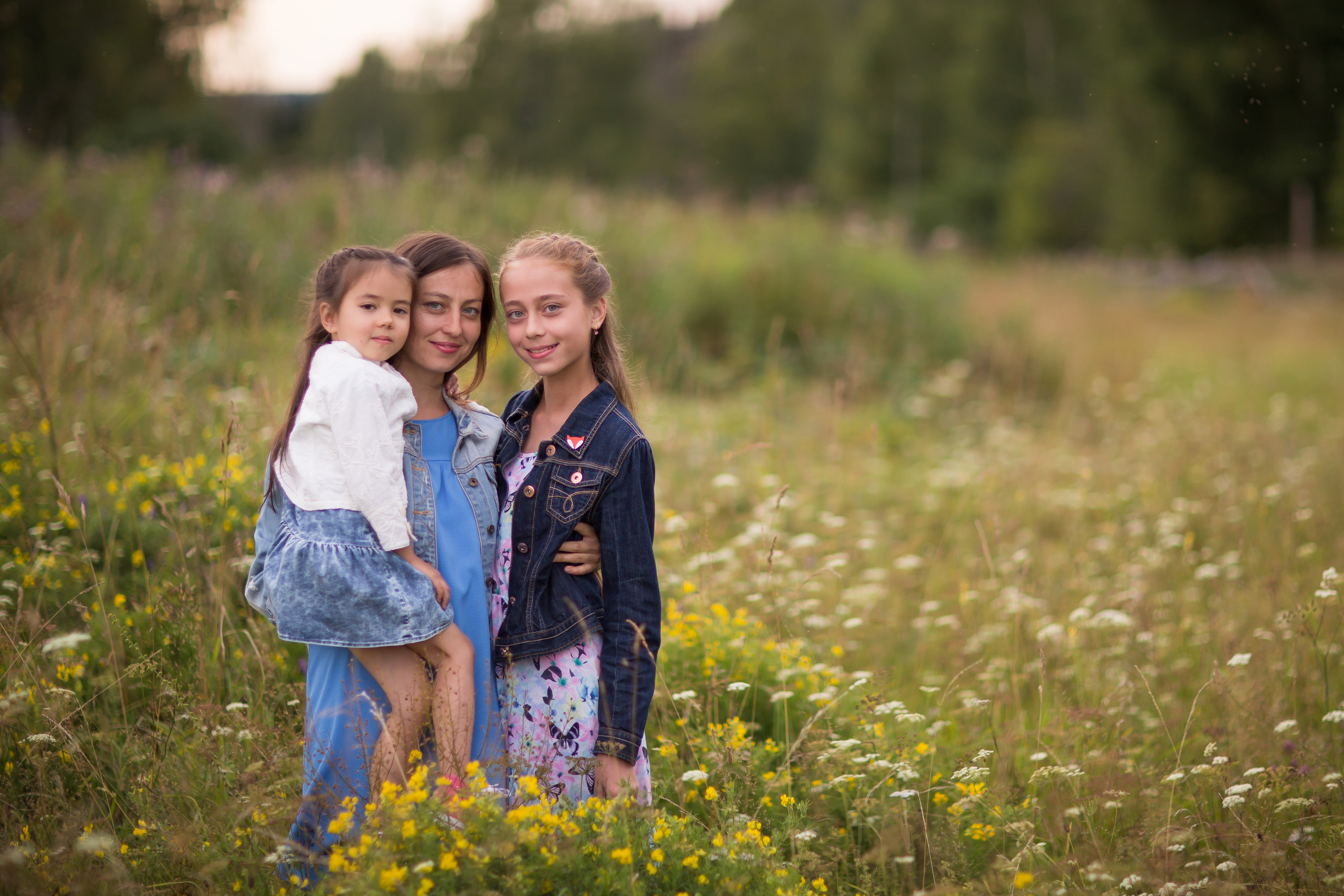 Семейная фотопрогулка, фотосессия для Юлии. Фотограф в Москве. Контент для блога. В портфолио и просто на память