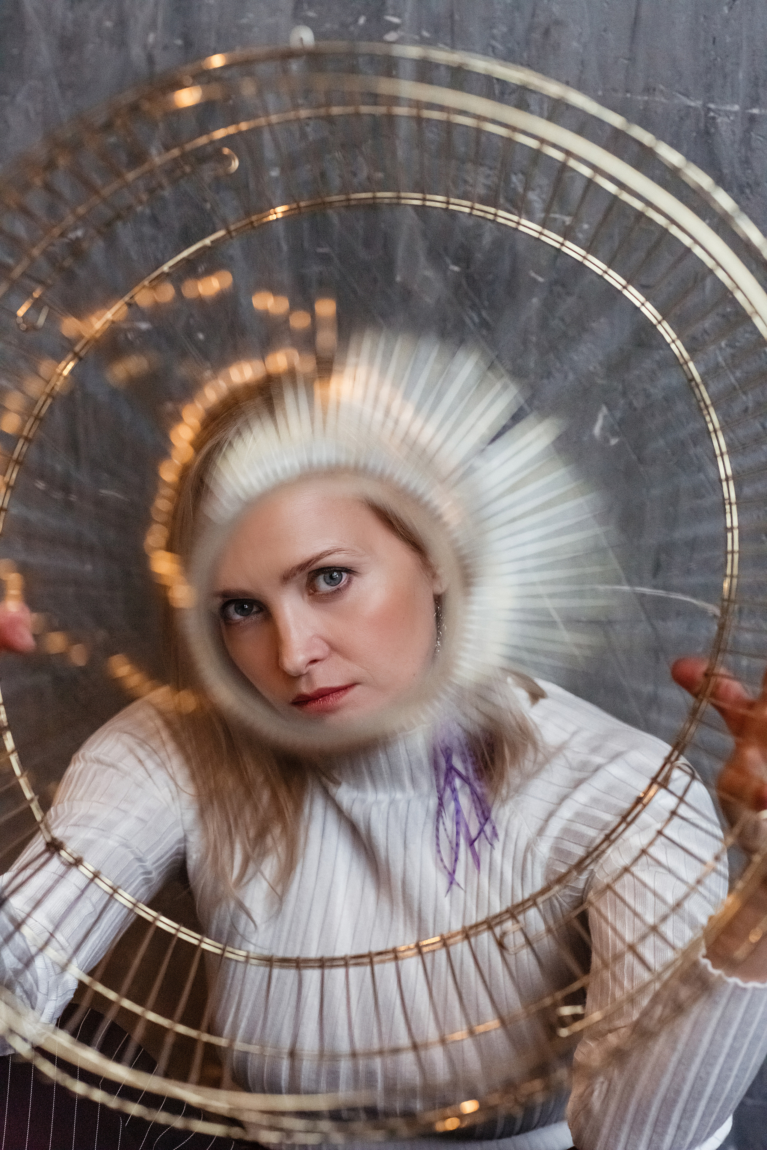 Студийная фотосессия для Анны в Москве. Фотограф в Москве. Контент для блога. В портфолио и просто на память