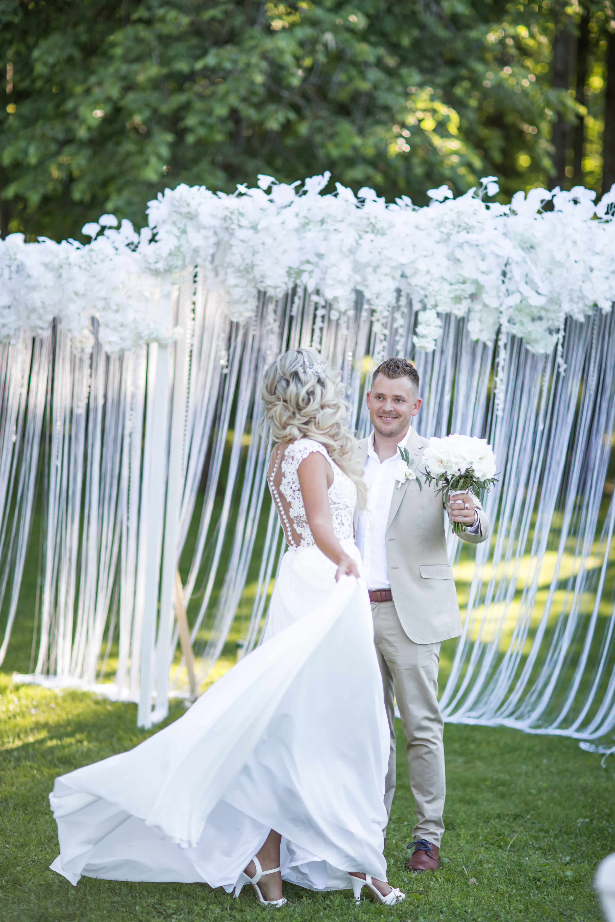 Свадебная фотосессия Рио и Ольги. Фотограф в Москве. Контент для блога. В портфолио и просто на память