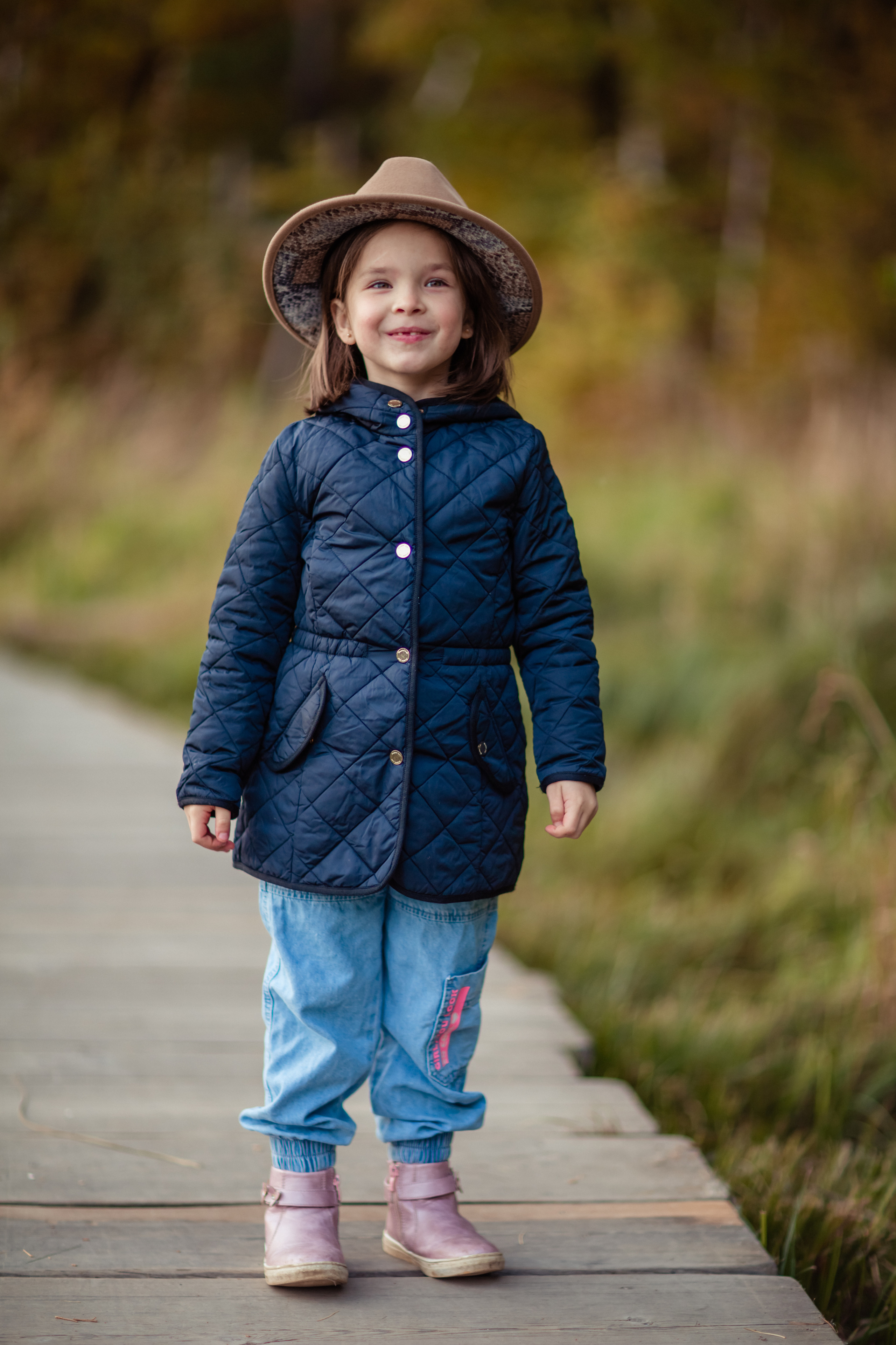 Осенняя фотопрогулка для Ани и Вики. Фотограф в Москве. Контент для блога. В портфолио и просто на память