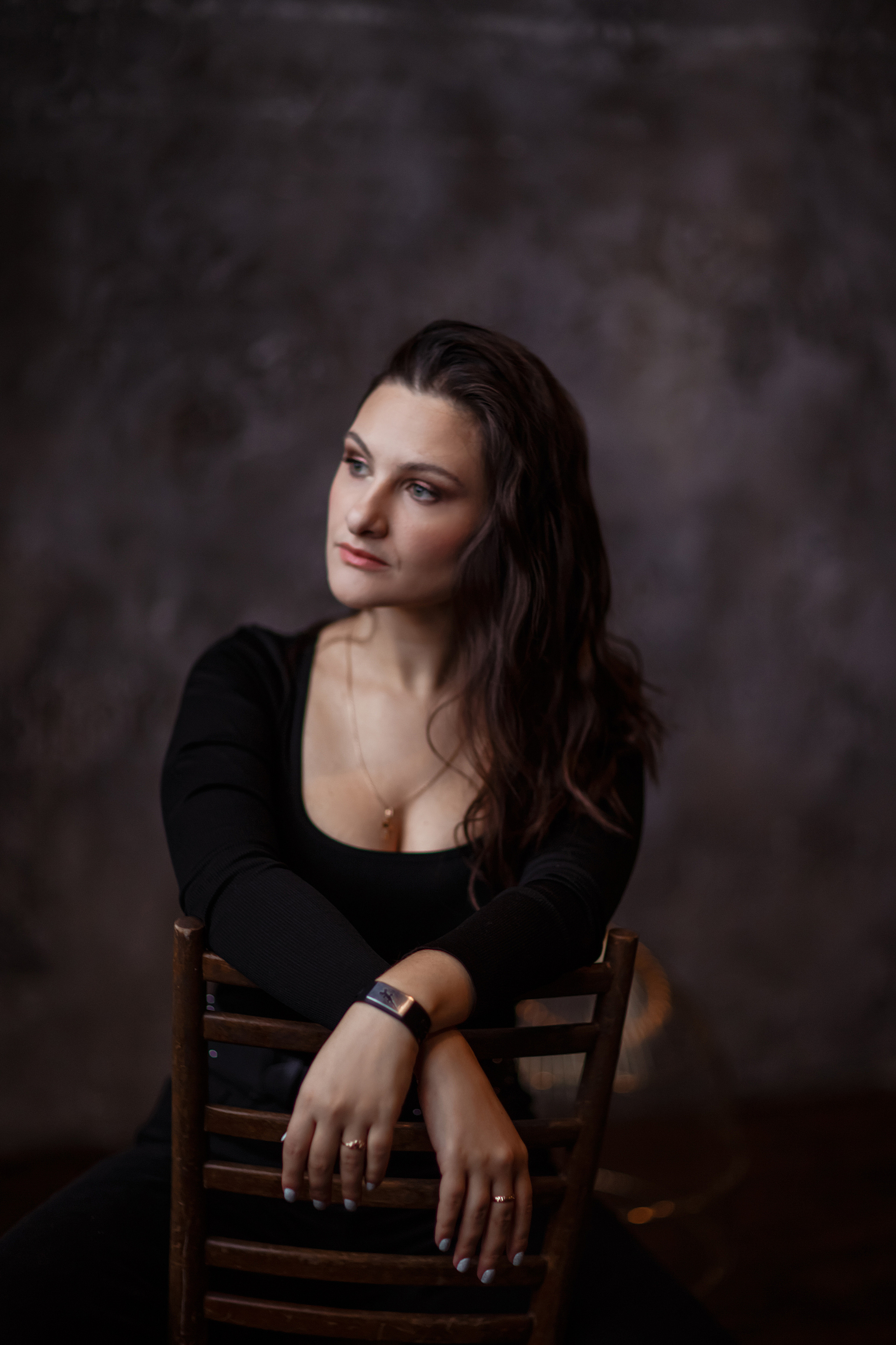 Студийная фотосессия для Виктории. Фотограф в Москве. Контент для блога. В портфолио и просто на память