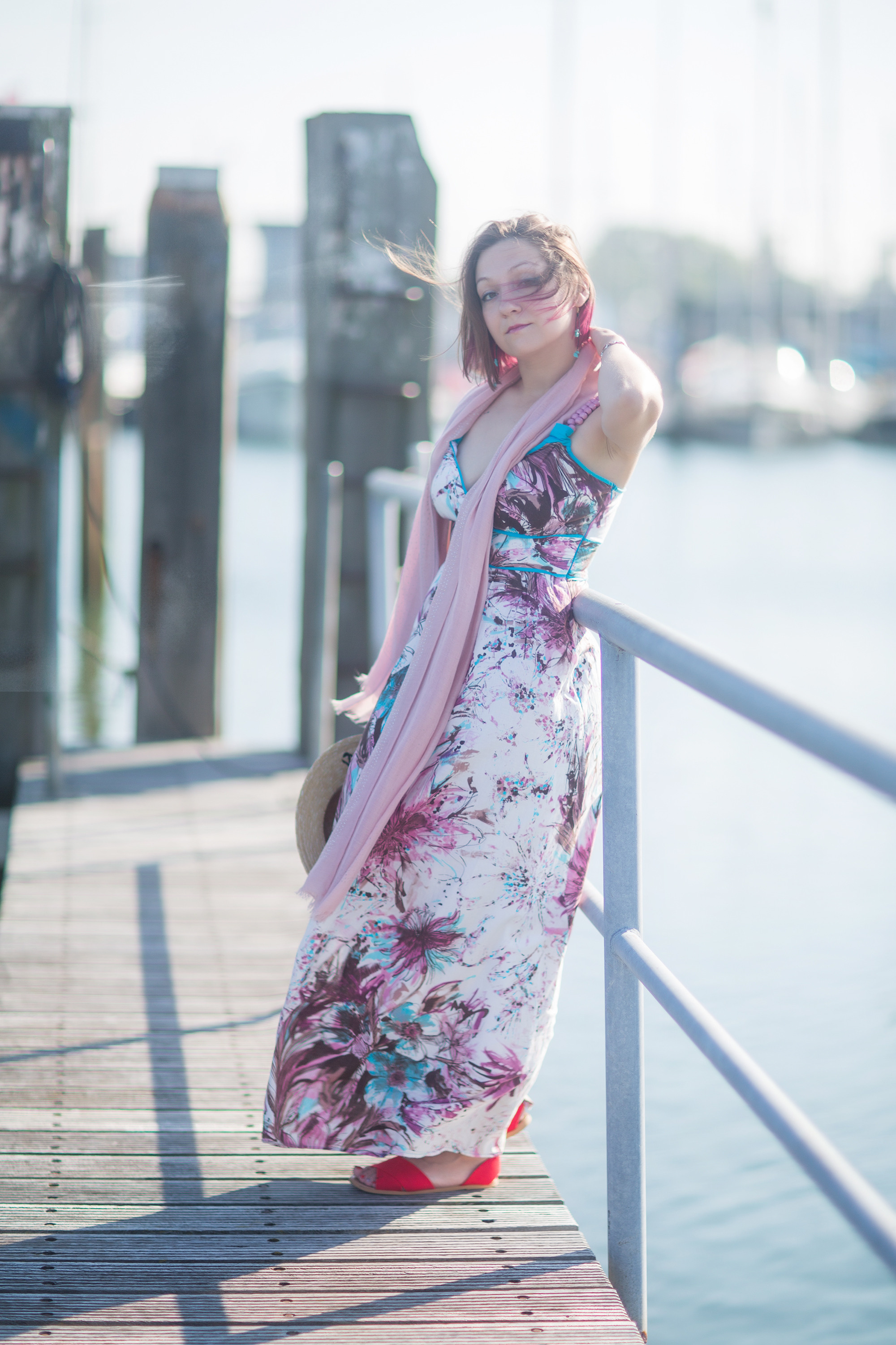 Фотопрогулка на побережье, фотосессия за границей. Фотограф в Москве. Контент для блога. В портфолио и просто на память