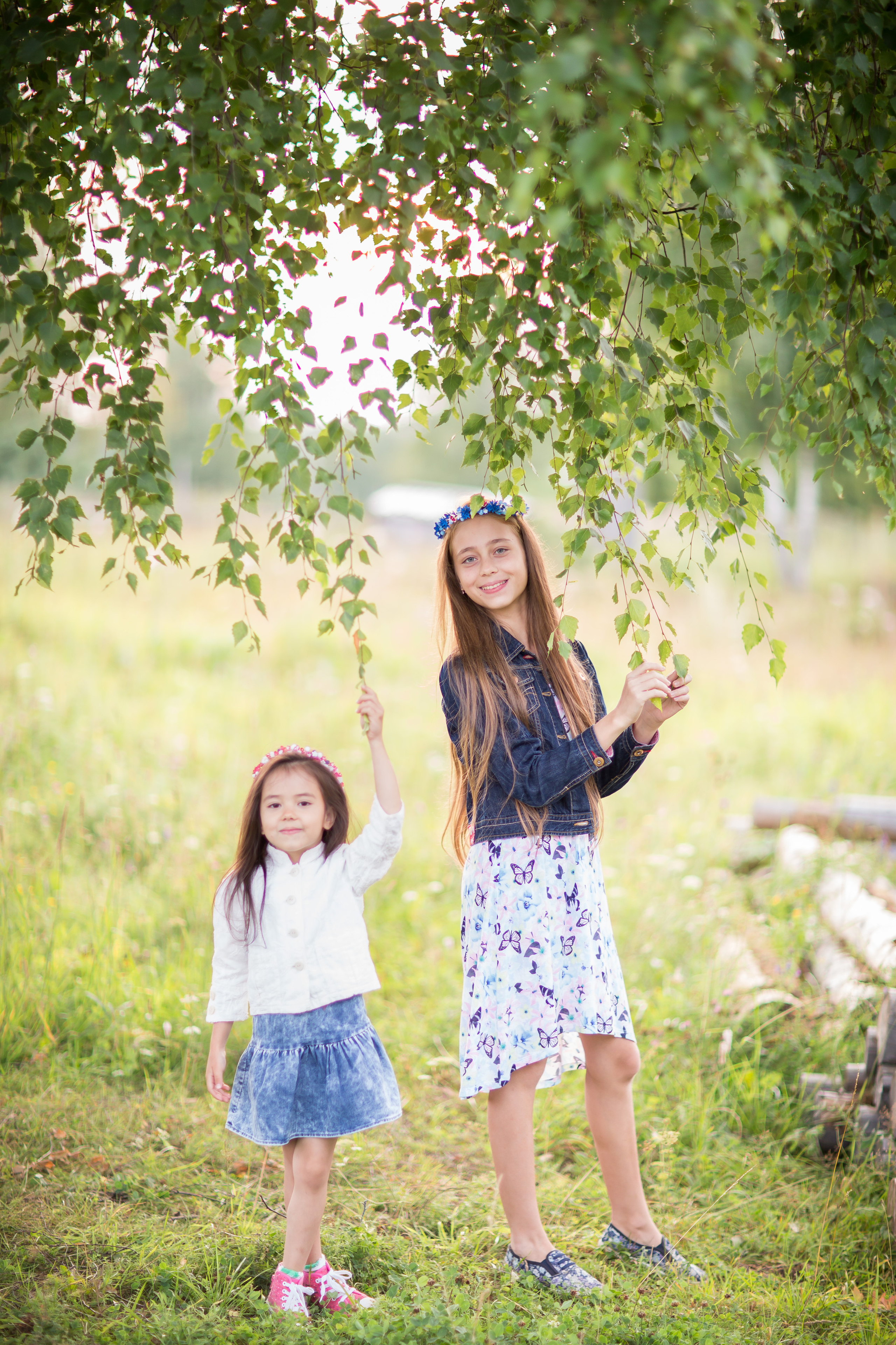 Семейная фотопрогулка, фотосессия для Юлии. Фотограф в Москве. Контент для блога. В портфолио и просто на память