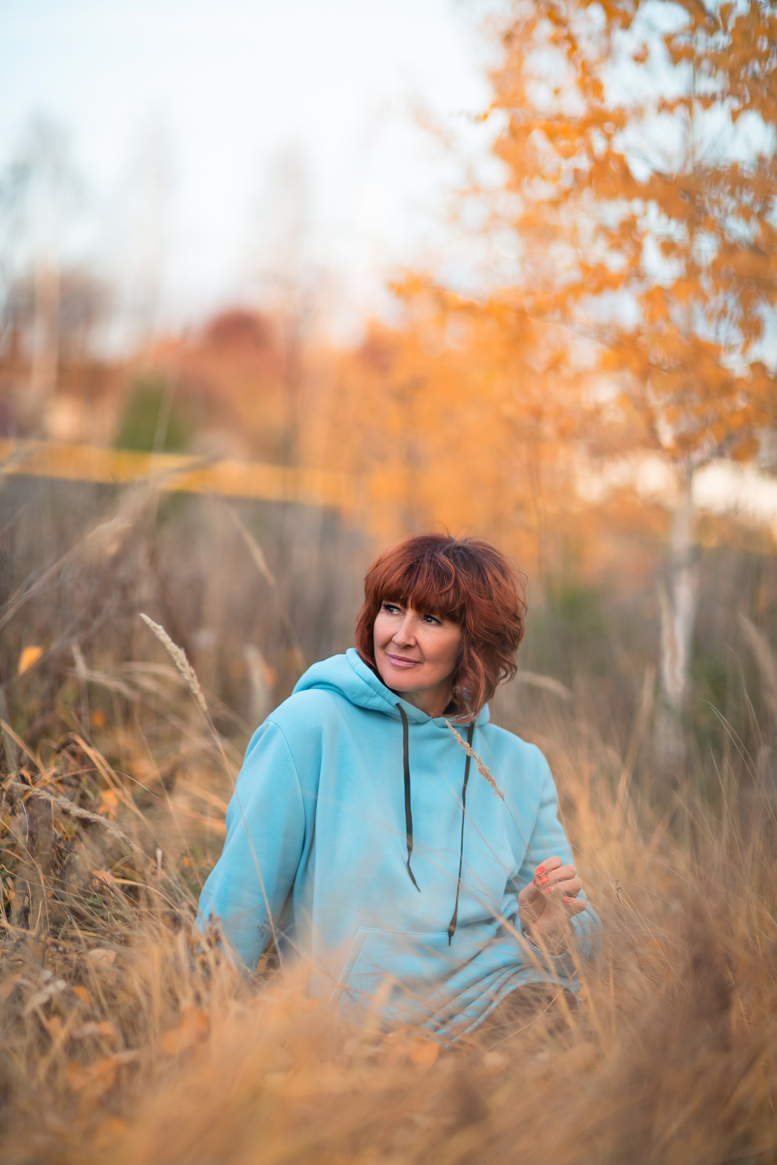 Фотосессия для мамы, фотопрогулка на природе. Фотограф в Москве. Контент для блога. В портфолио и просто на память