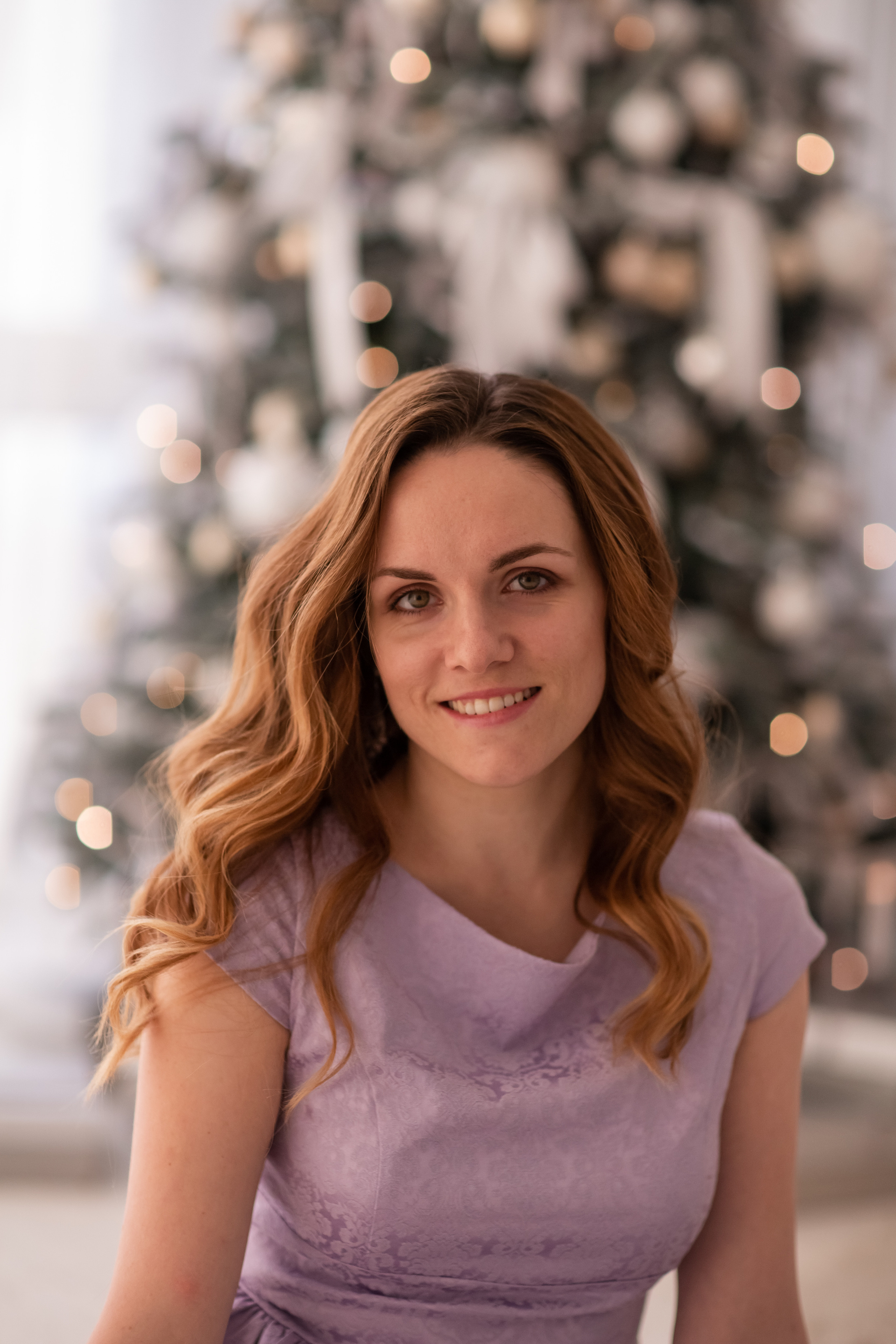 Новогодняя фотосессия для семьи Алины. Фотограф в Москве. Контент для блога. В портфолио и просто на память