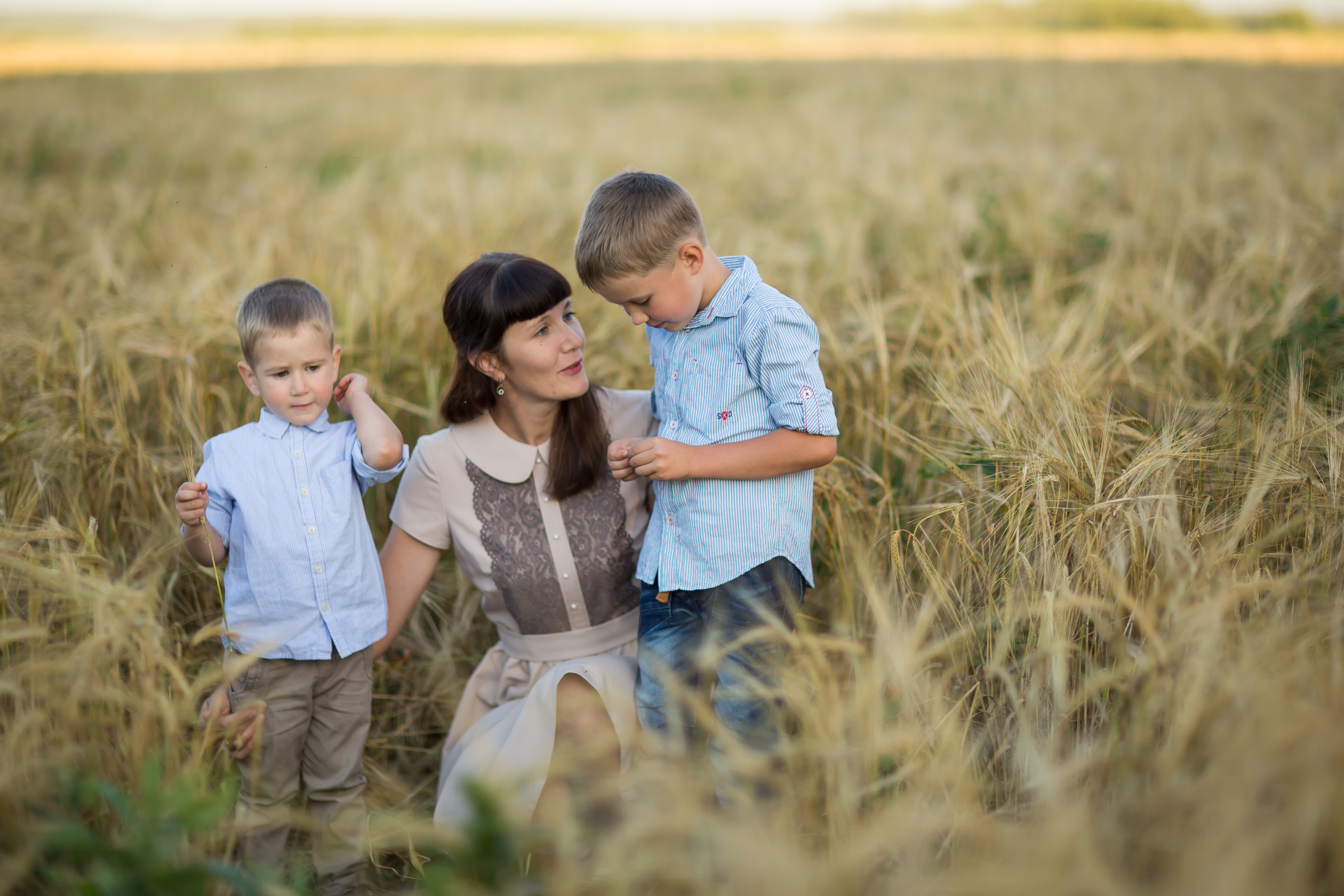 Семейная фотопрогулка, фотосессия для Люды. Фотограф в Москве. Контент для блога. В портфолио и просто на память
