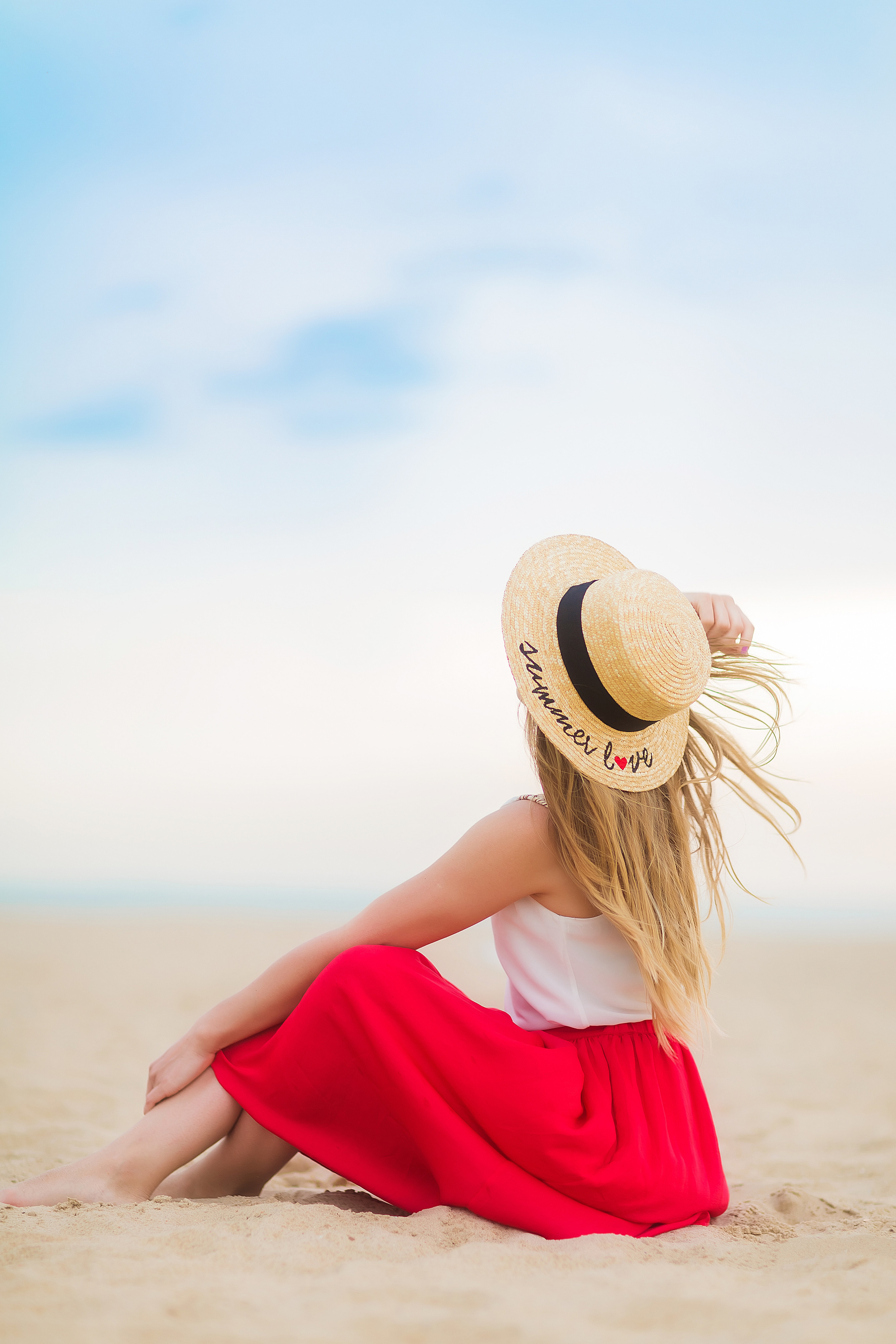 Фотопрогулка, фотосессия на море. Фотограф в Москве. Контент для блога. В портфолио и просто на память