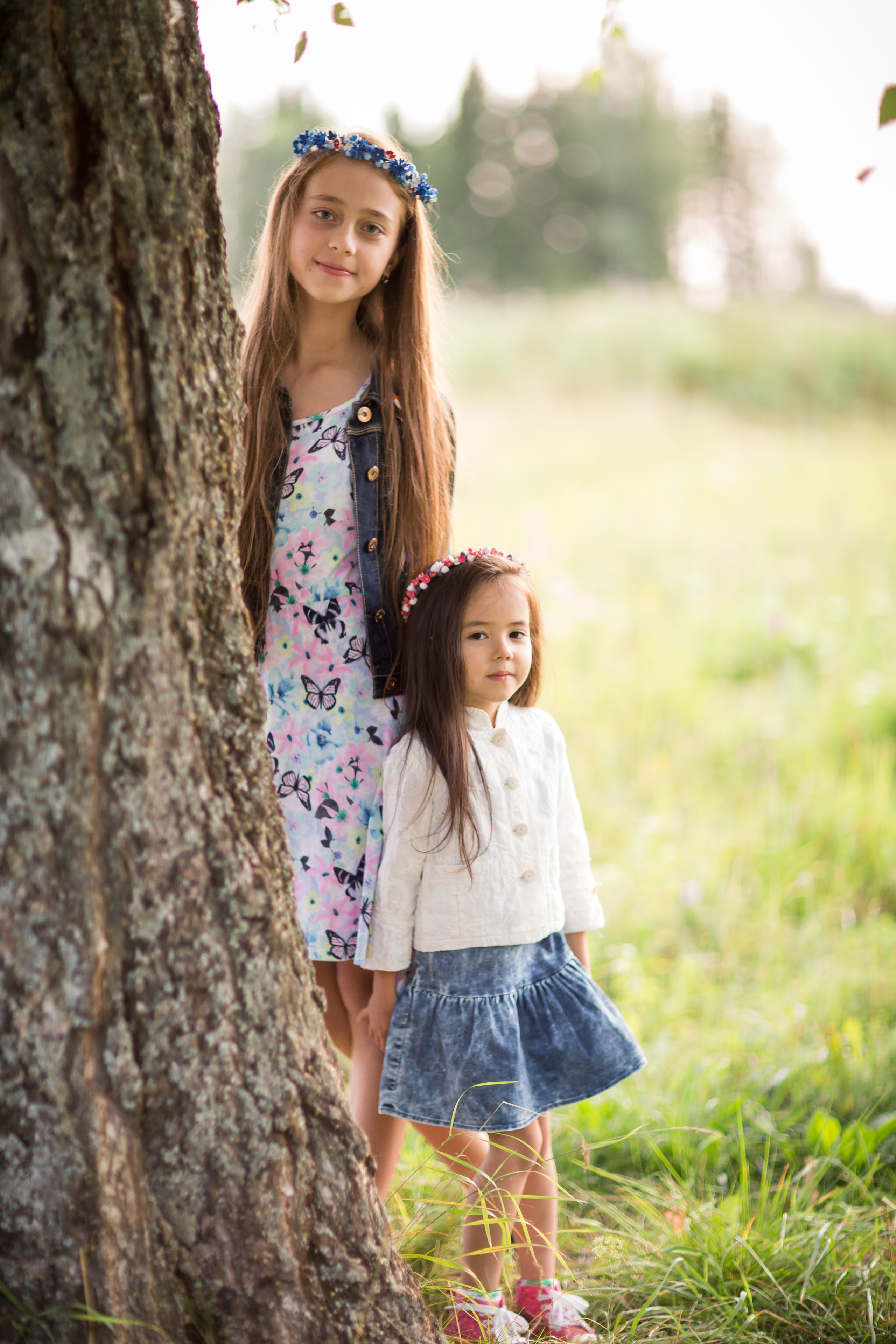 Семейная фотопрогулка, фотосессия для Юлии. Фотограф в Москве. Контент для блога. В портфолио и просто на память