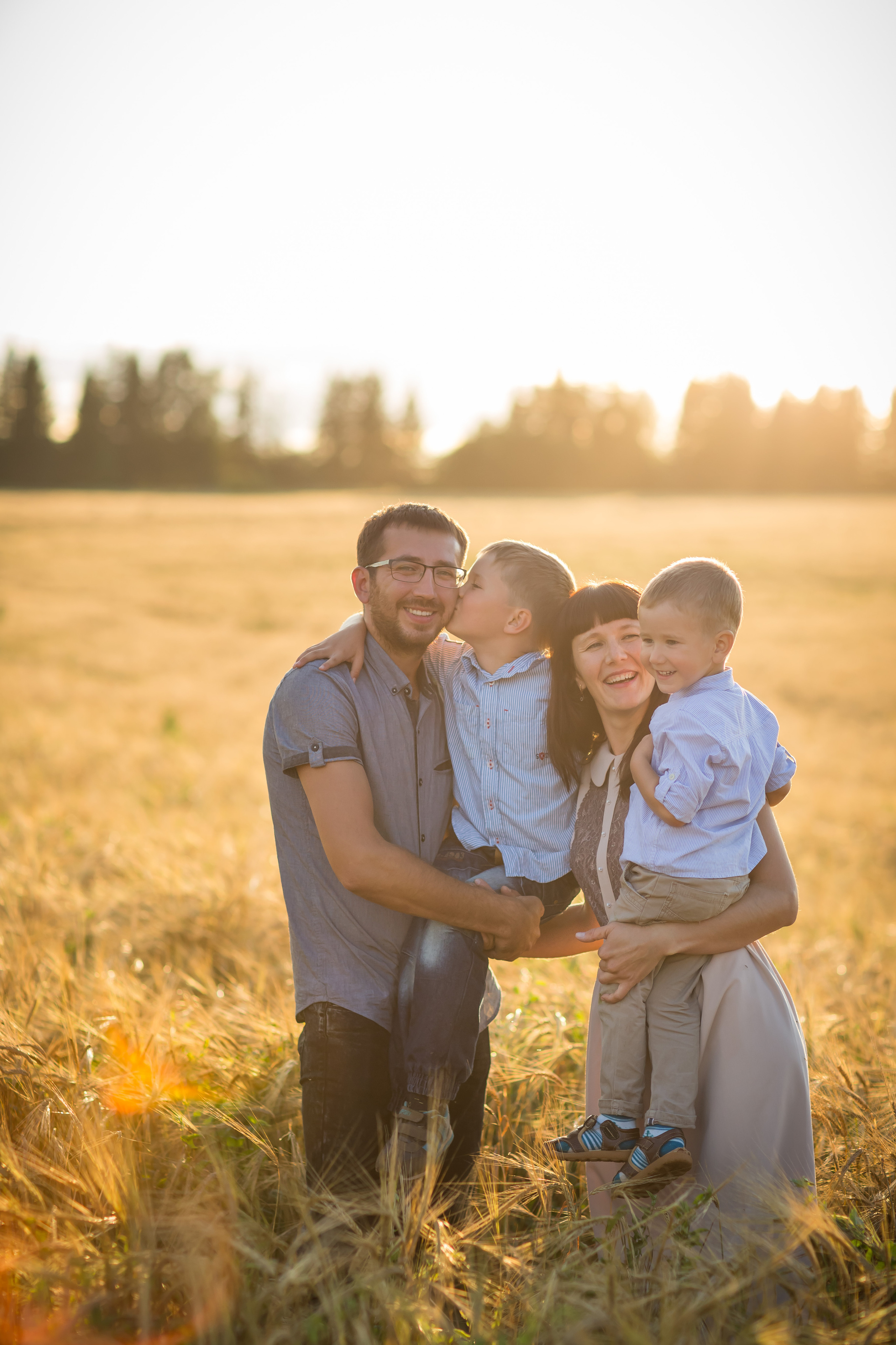 Семейная фотопрогулка, фотосессия для Люды. Фотограф в Москве. Контент для блога. В портфолио и просто на память