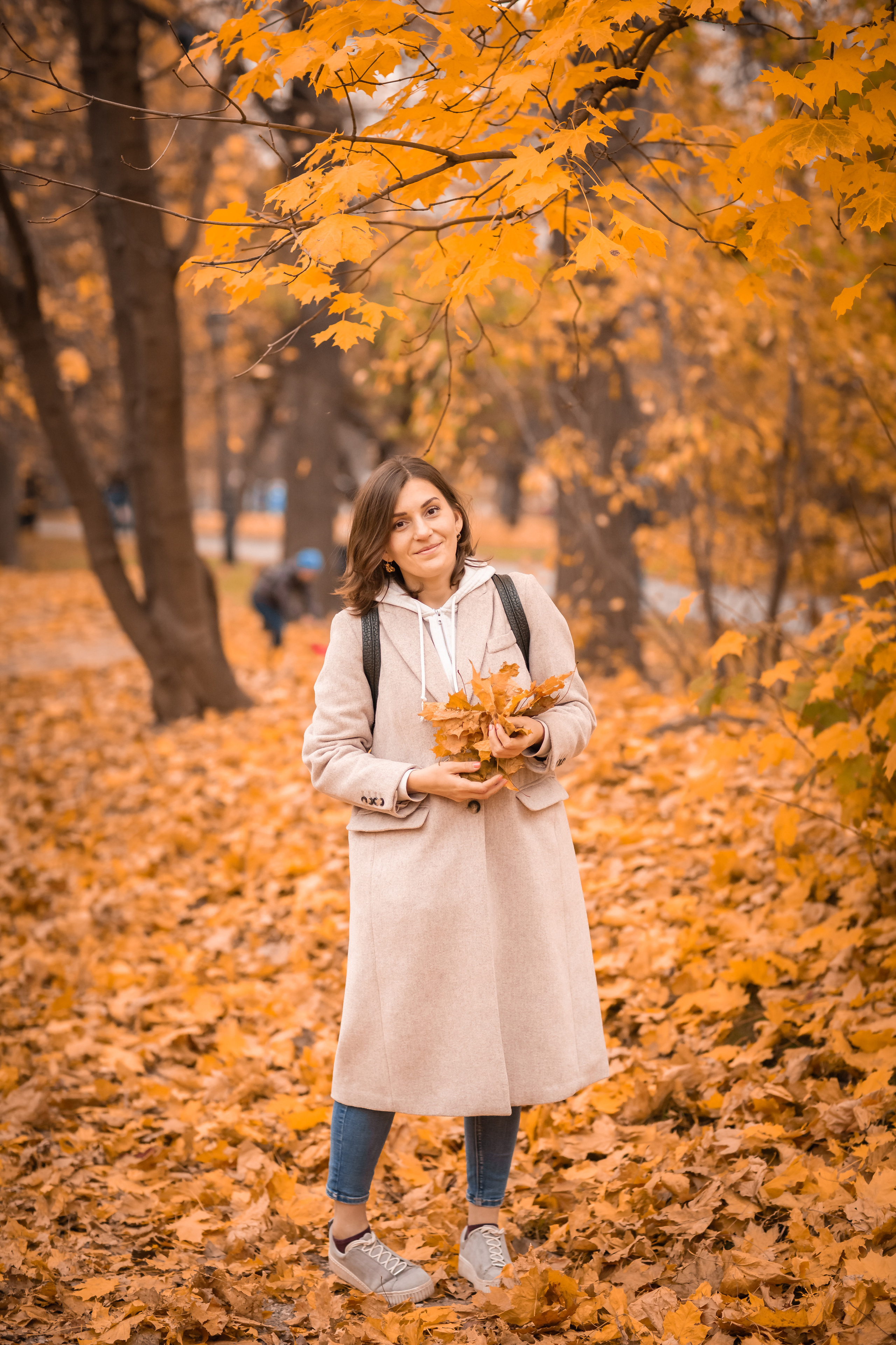 Семеёная осенняя фотопрогулка, фотосессия в Москве. Фотограф в Москве. Контент для блога. В портфолио и просто на память