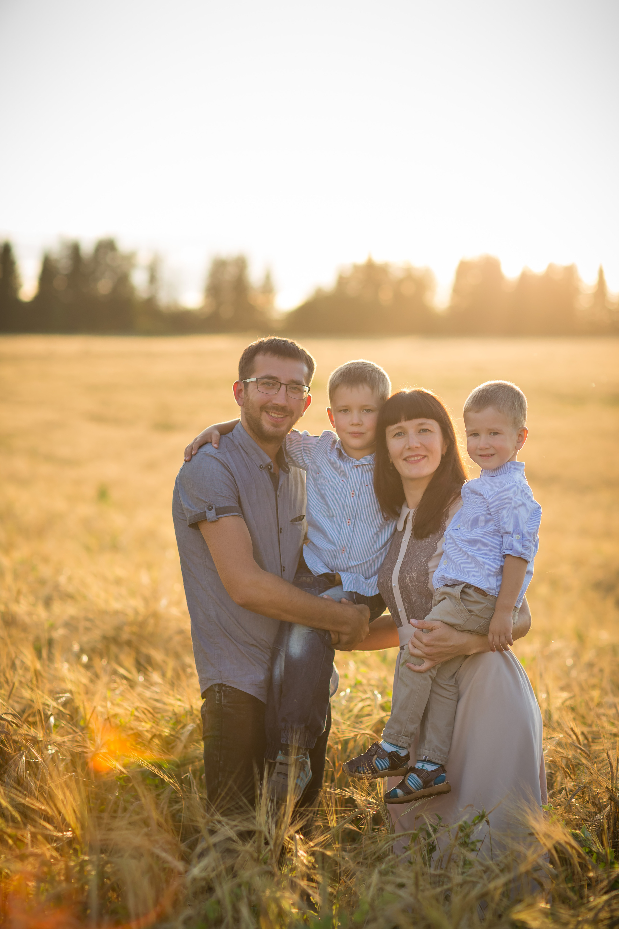 Семейная фотопрогулка, фотосессия для Люды. Фотограф в Москве. Контент для блога. В портфолио и просто на память
