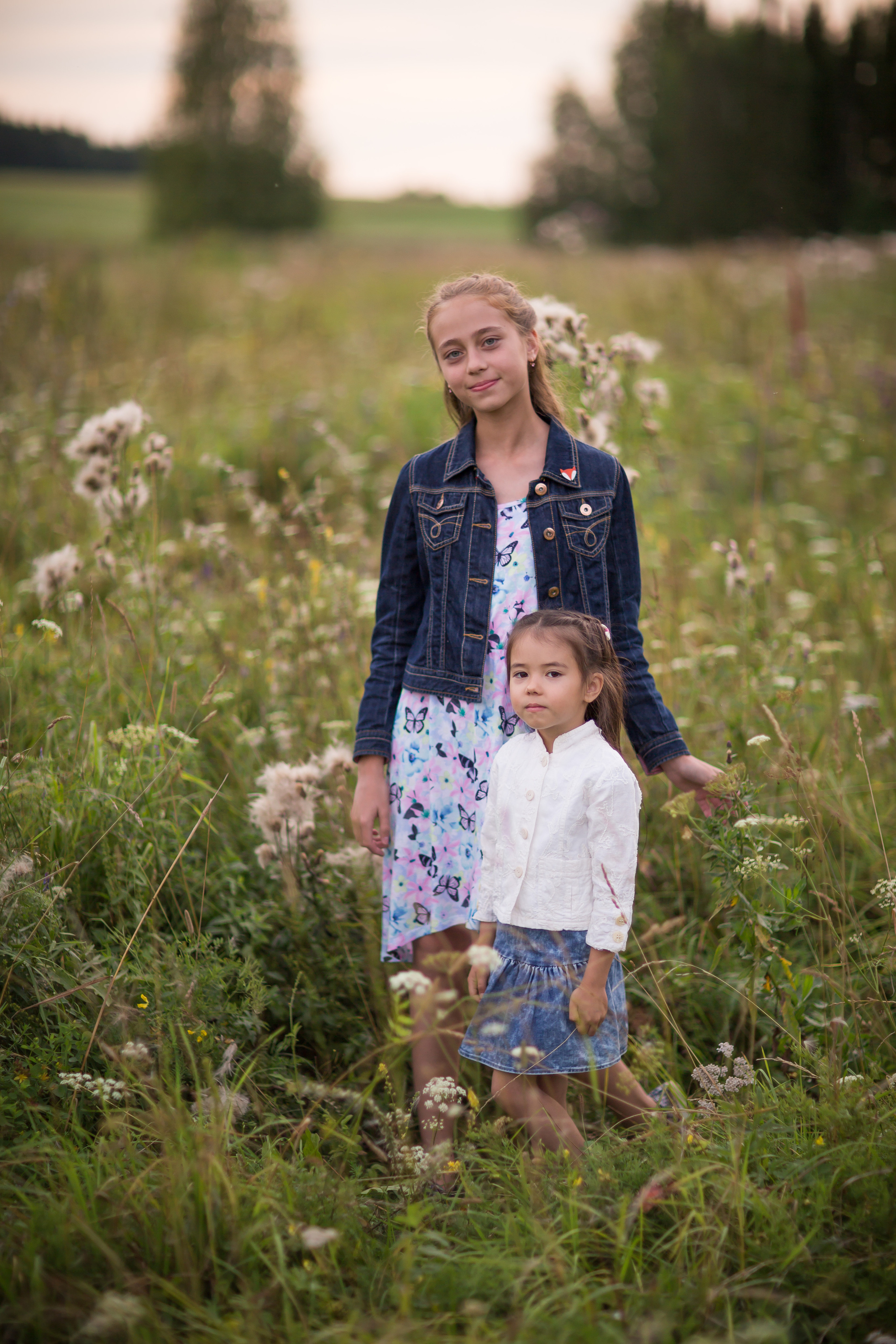 Семейная фотопрогулка, фотосессия для Юлии. Фотограф в Москве. Контент для блога. В портфолио и просто на память