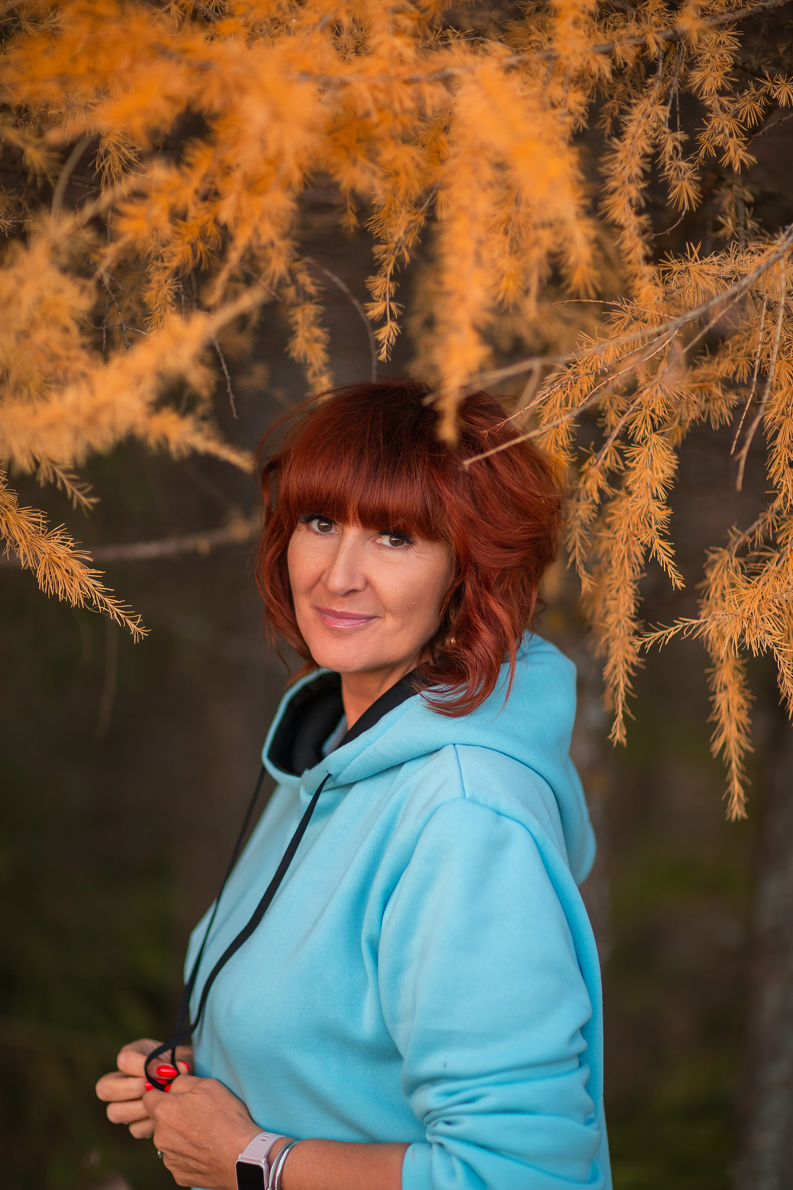 Фотосессия для мамы, фотопрогулка на природе. Фотограф в Москве. Контент для блога. В портфолио и просто на память