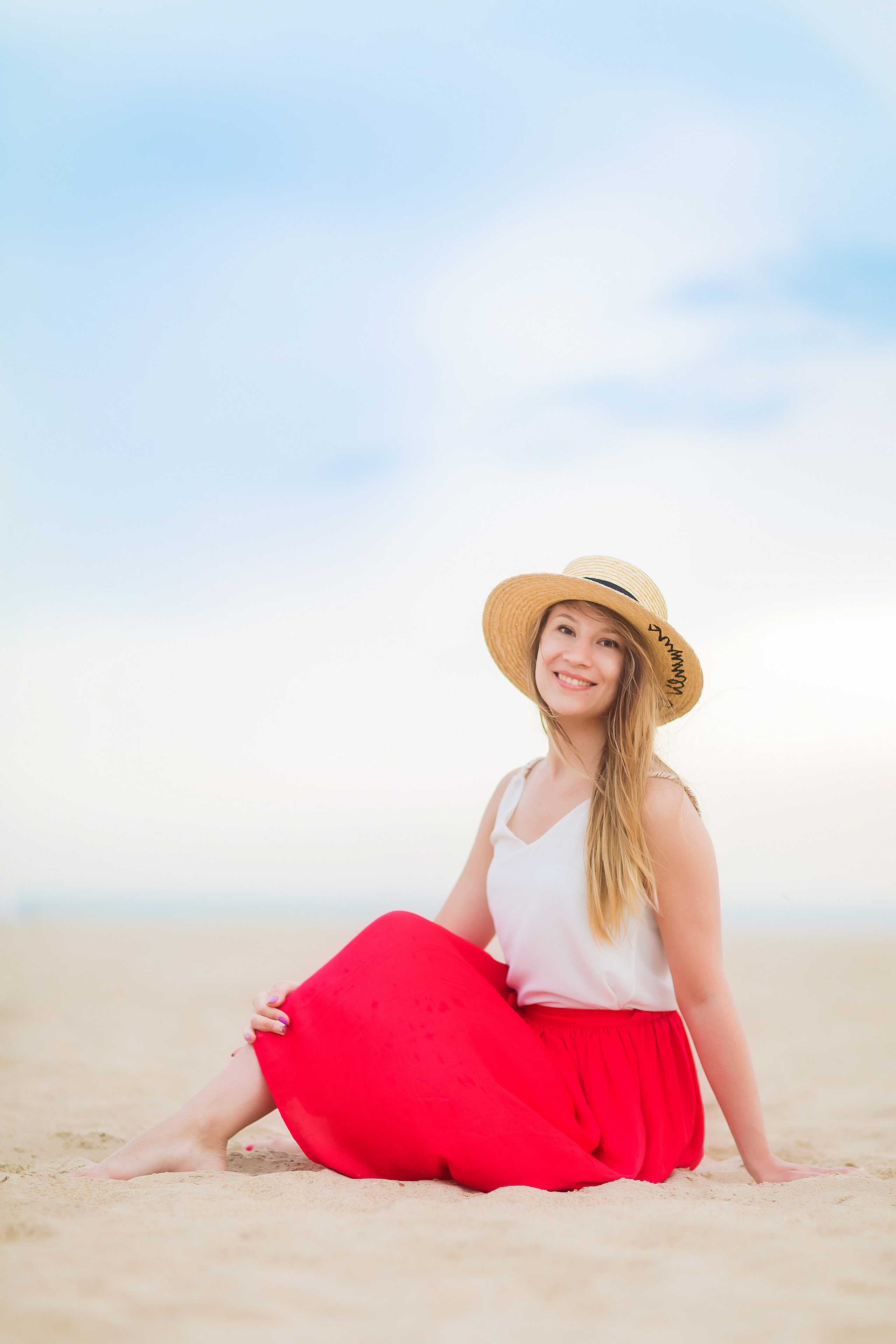 Фотопрогулка, фотосессия на море. Фотограф в Москве. Контент для блога. В портфолио и просто на память