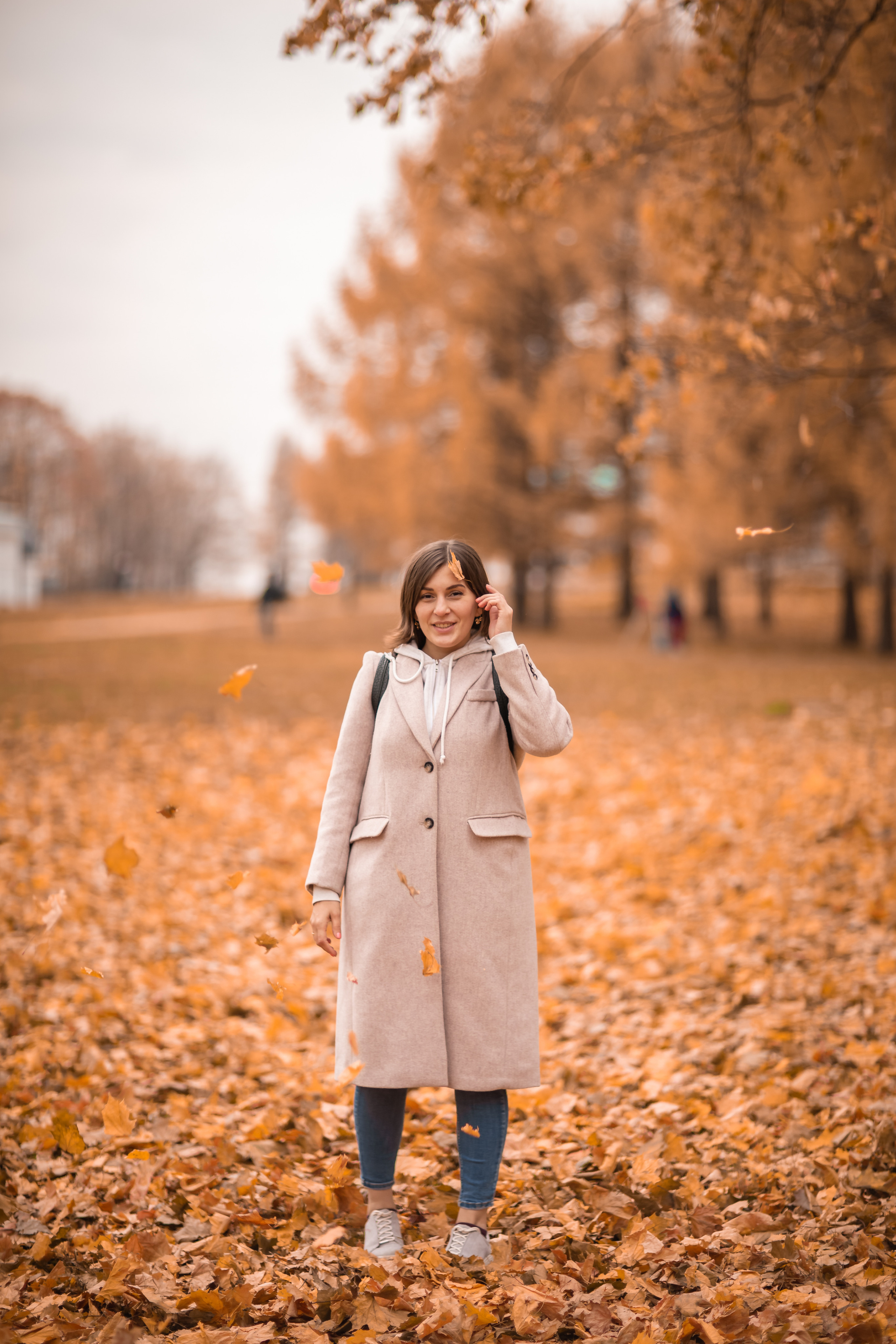 Семеёная осенняя фотопрогулка, фотосессия в Москве. Фотограф в Москве. Контент для блога. В портфолио и просто на память