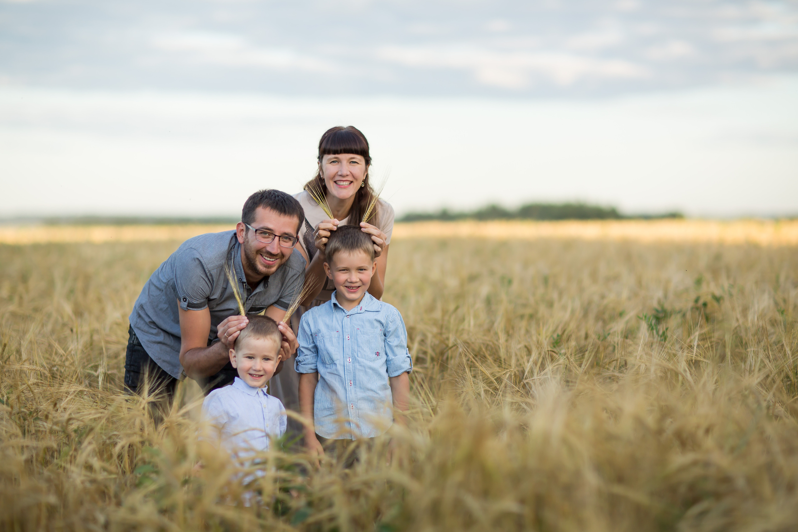 Семейная фотопрогулка, фотосессия для Люды. Фотограф в Москве. Контент для блога. В портфолио и просто на память