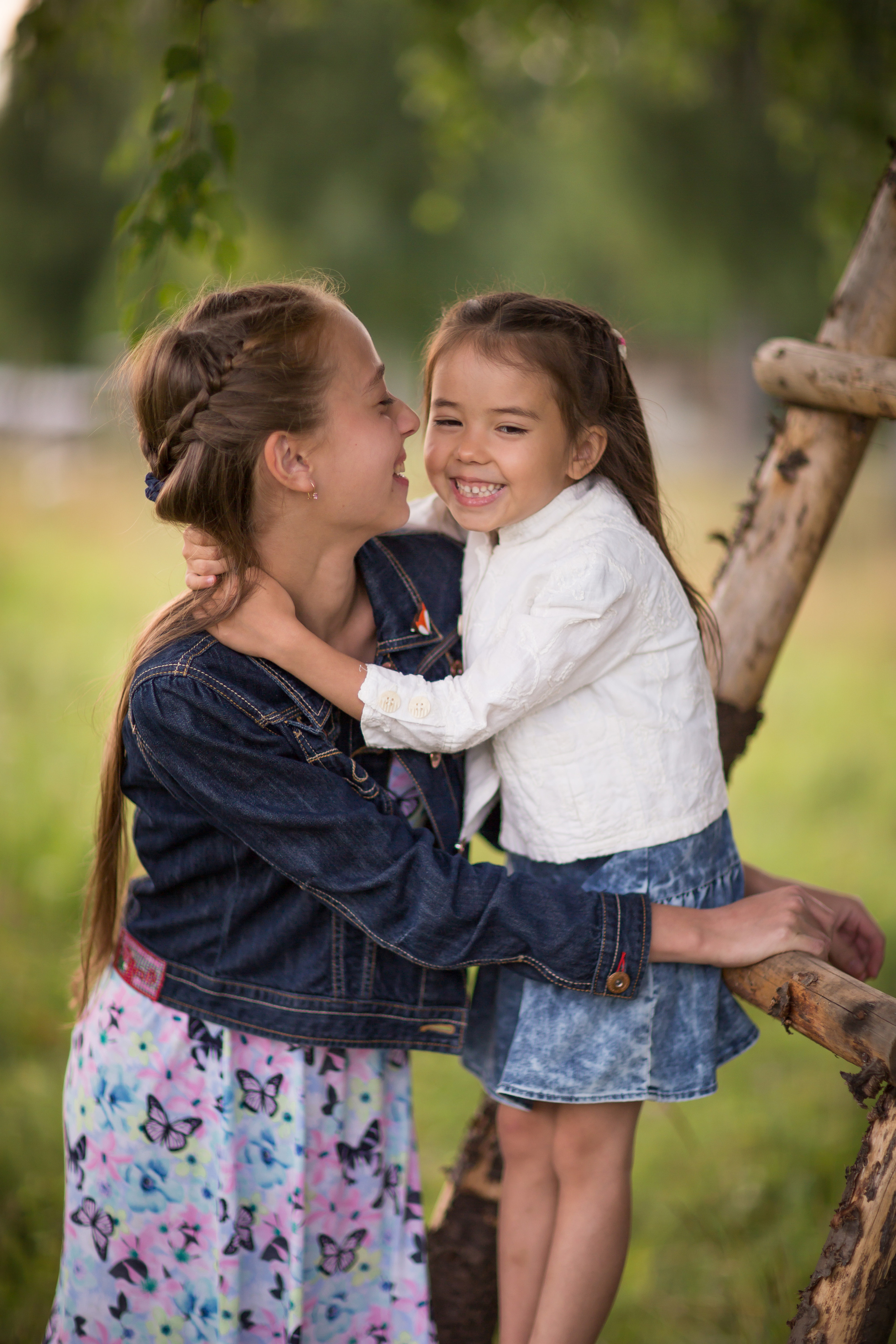 Семейная фотопрогулка, фотосессия для Юлии. Фотограф в Москве. Контент для блога. В портфолио и просто на память
