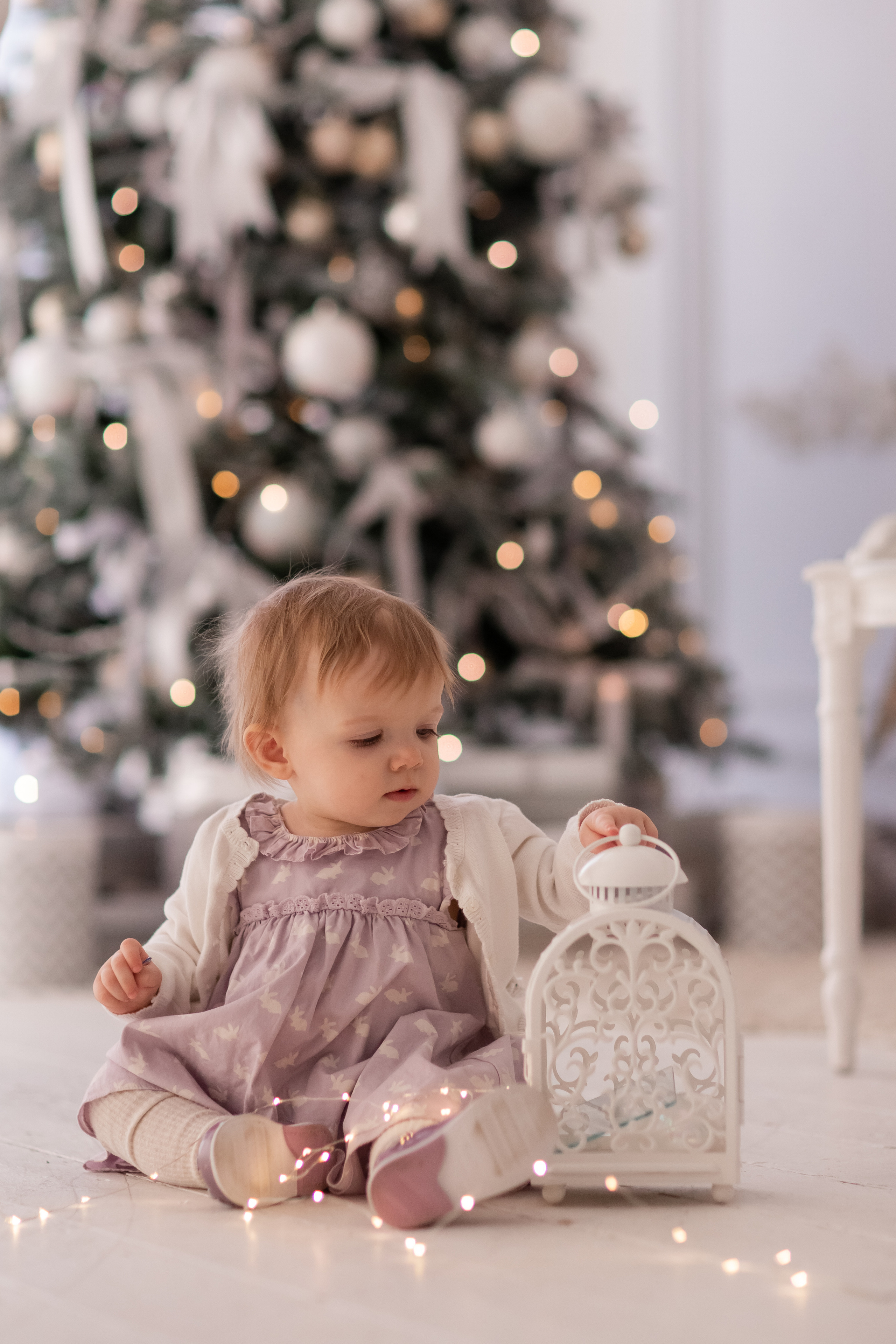 Новогодняя фотосессия для семьи Алины. Фотограф в Москве. Контент для блога. В портфолио и просто на память
