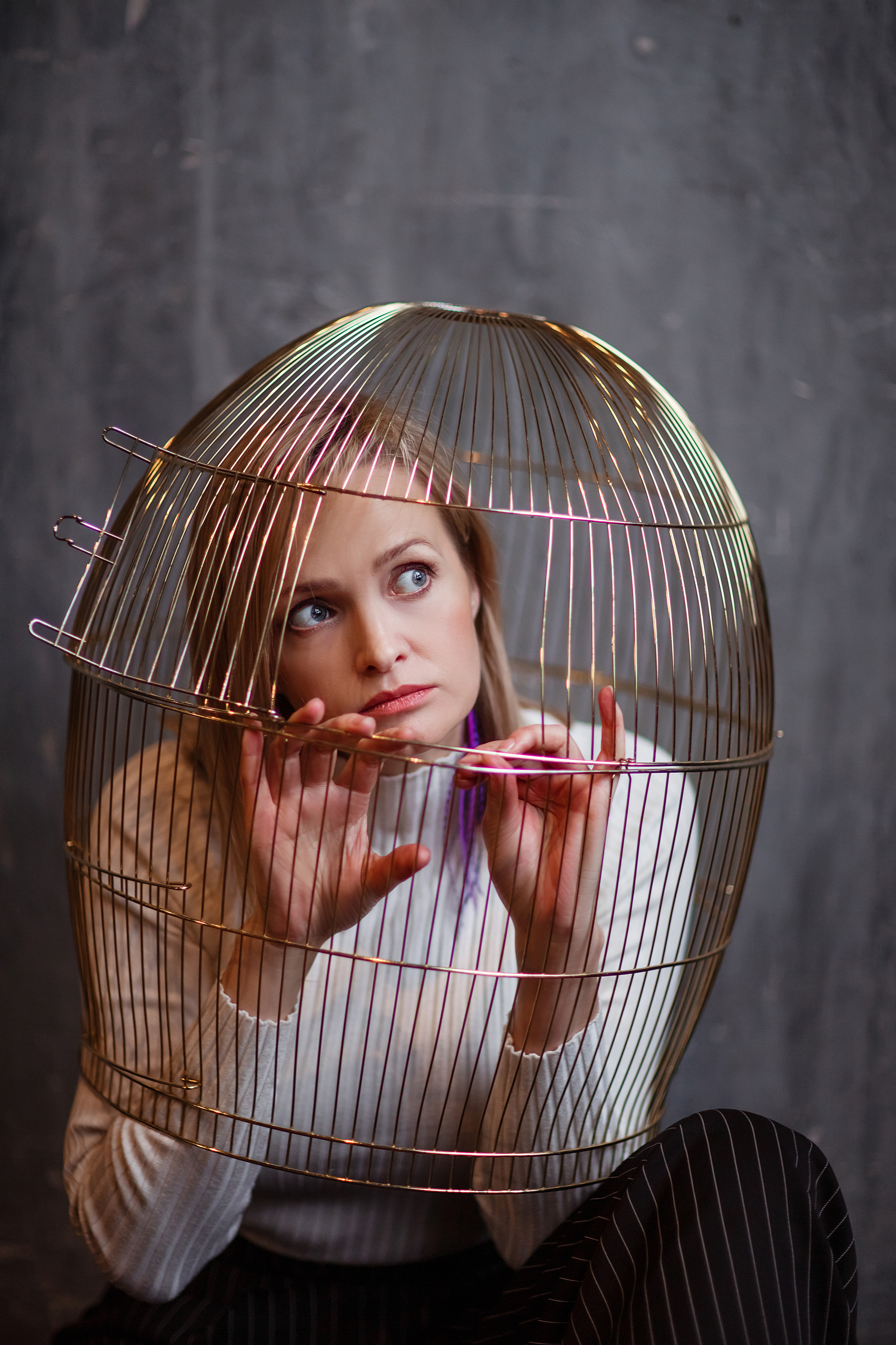 Студийная фотосессия для Анны в Москве. Фотограф в Москве. Контент для блога. В портфолио и просто на память