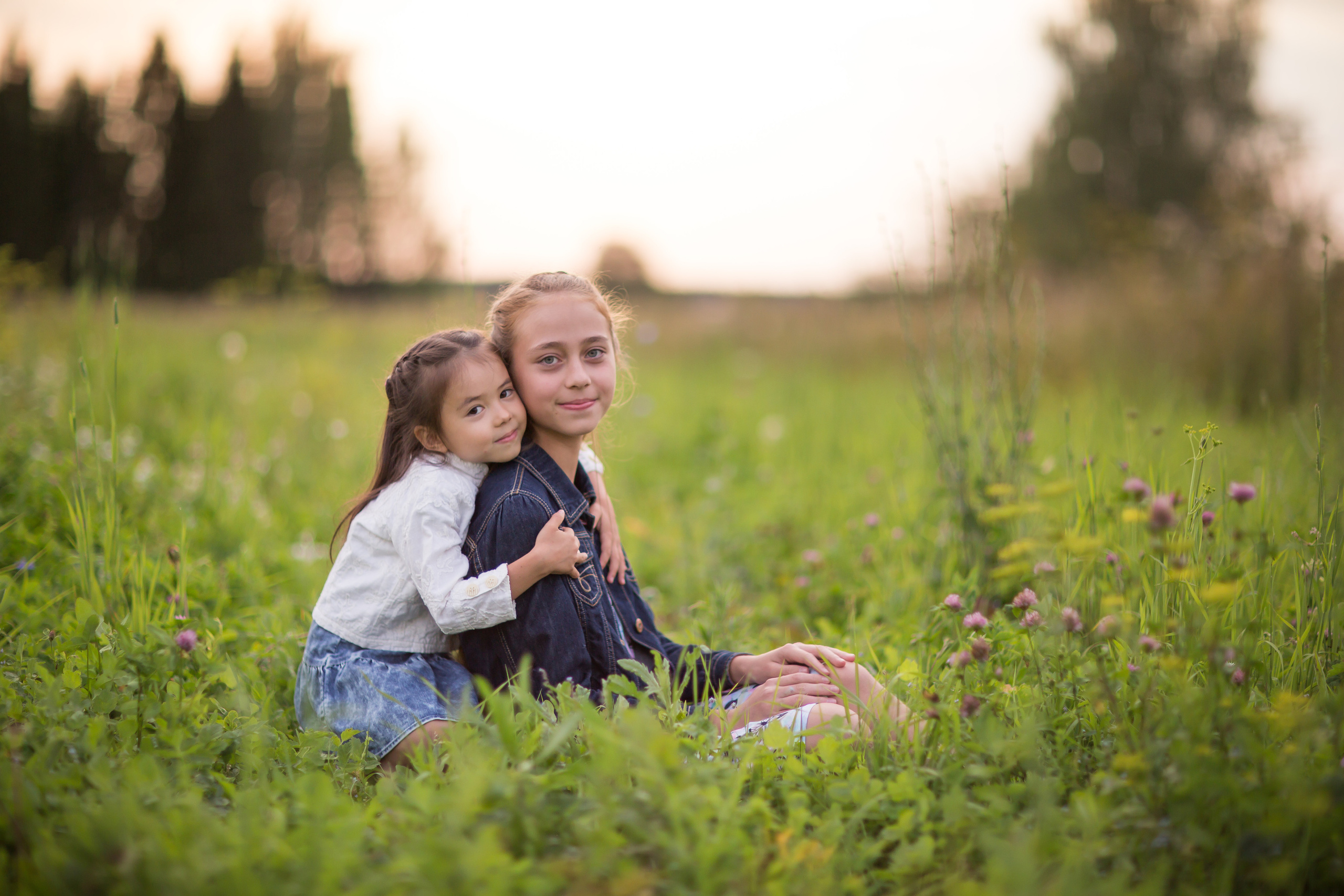 Семейная фотопрогулка, фотосессия для Юлии. Фотограф в Москве. Контент для блога. В портфолио и просто на память