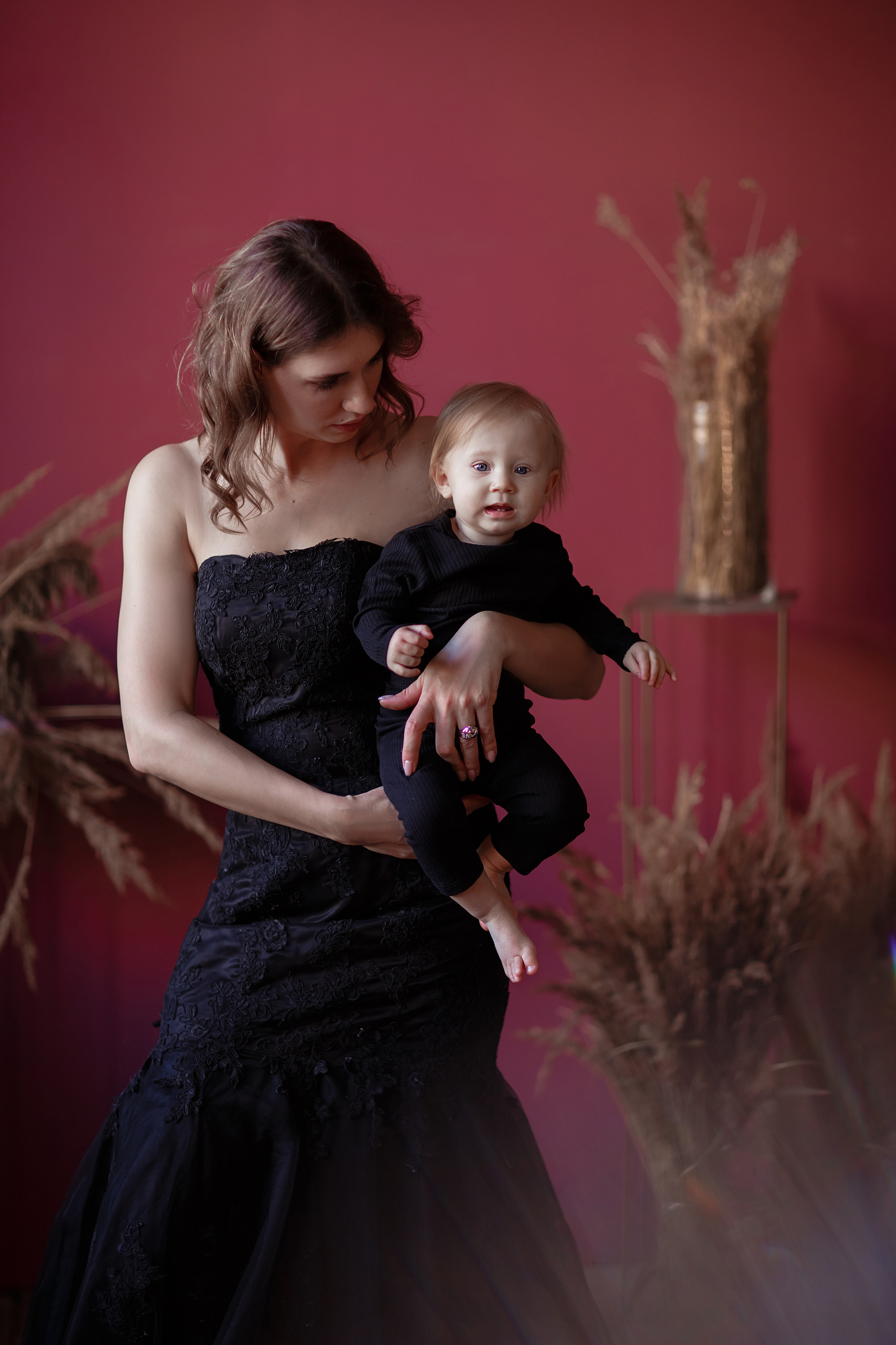 Новогодняя фотосессия в Москве для Валентины. Фотограф в Москве. Контент для блога. В портфолио и просто на память