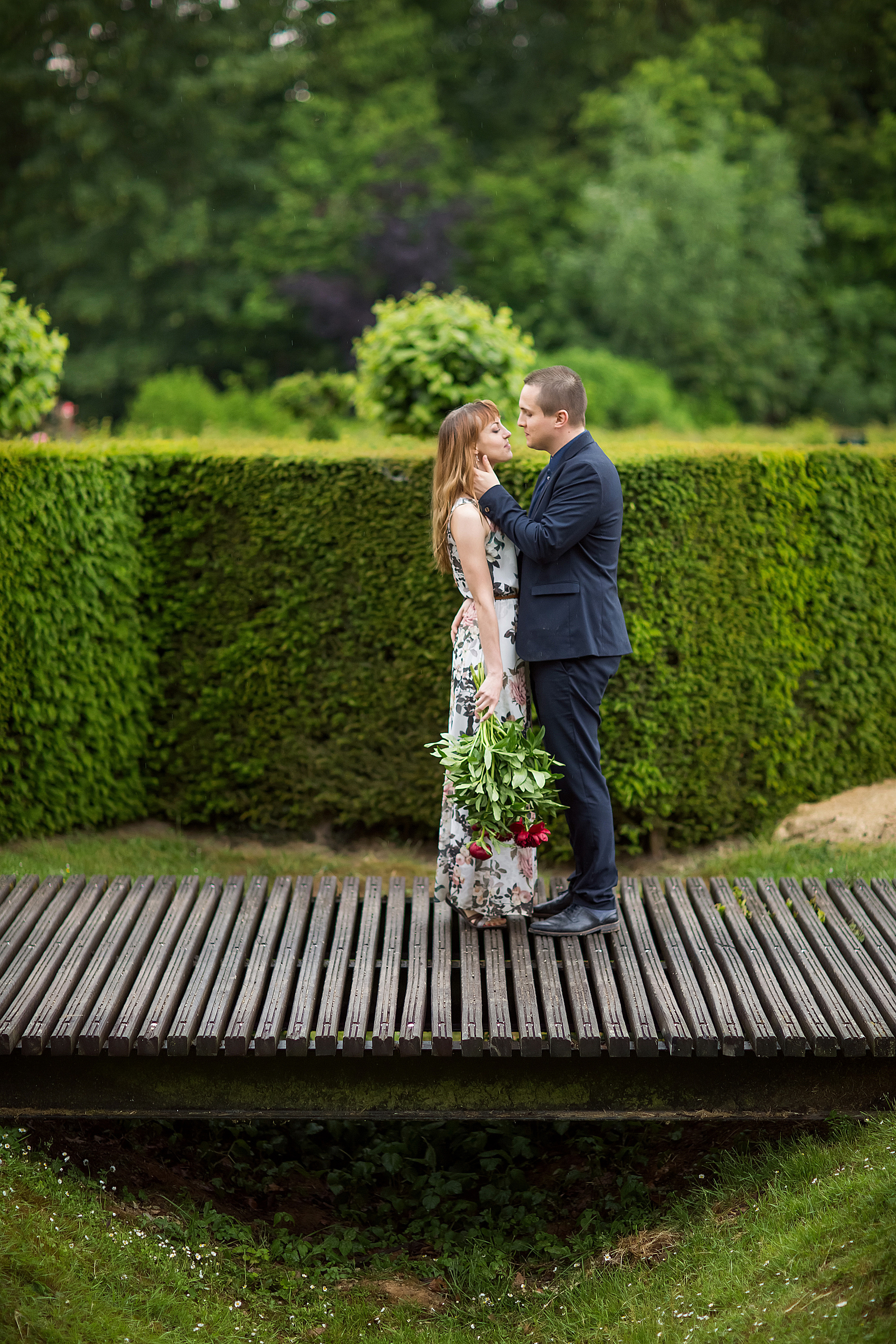 Love story Алексея и Ольги. Фотограф в Москве. Контент для блога. В портфолио и просто на память