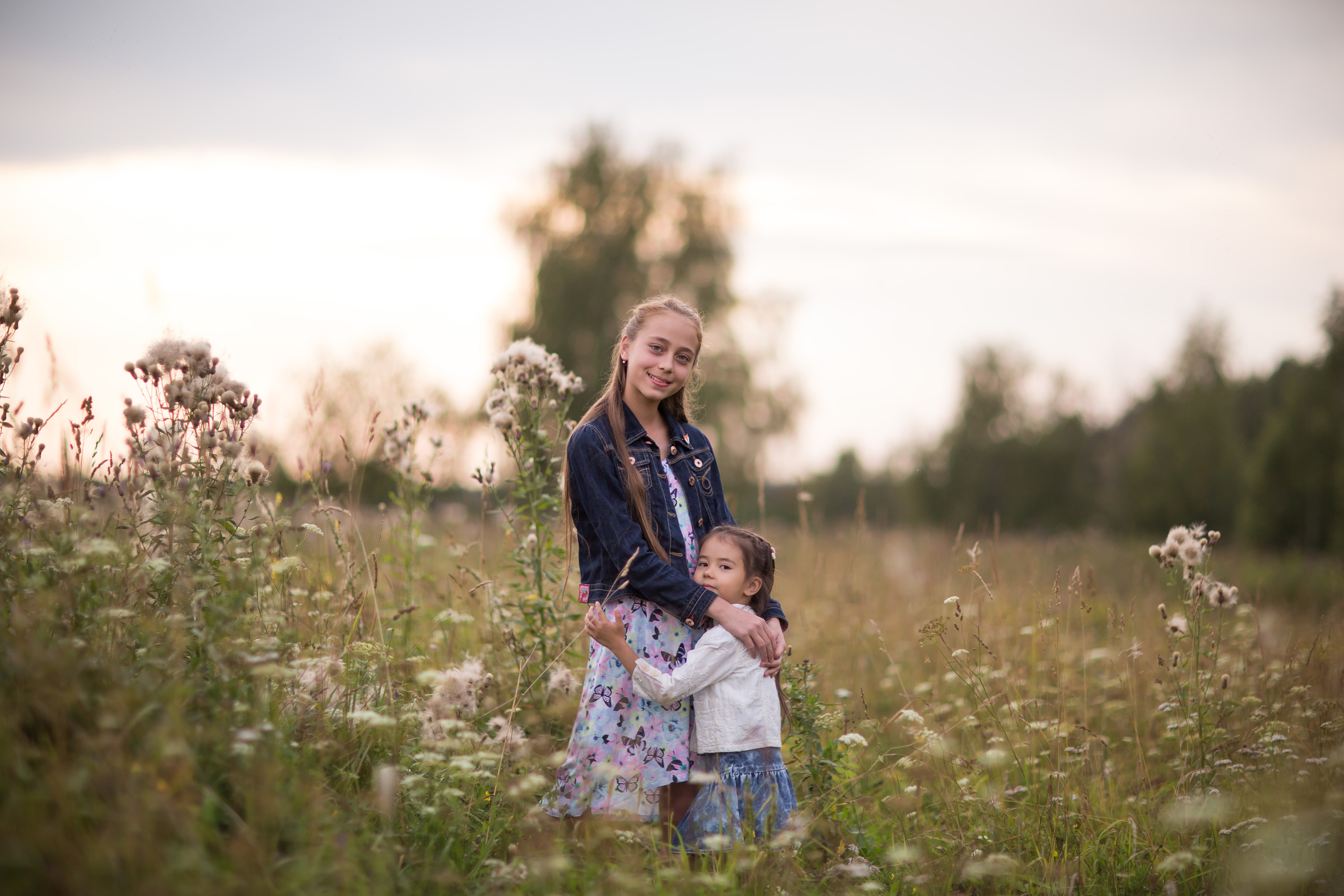 Семейная фотопрогулка, фотосессия для Юлии. Фотограф в Москве. Контент для блога. В портфолио и просто на память