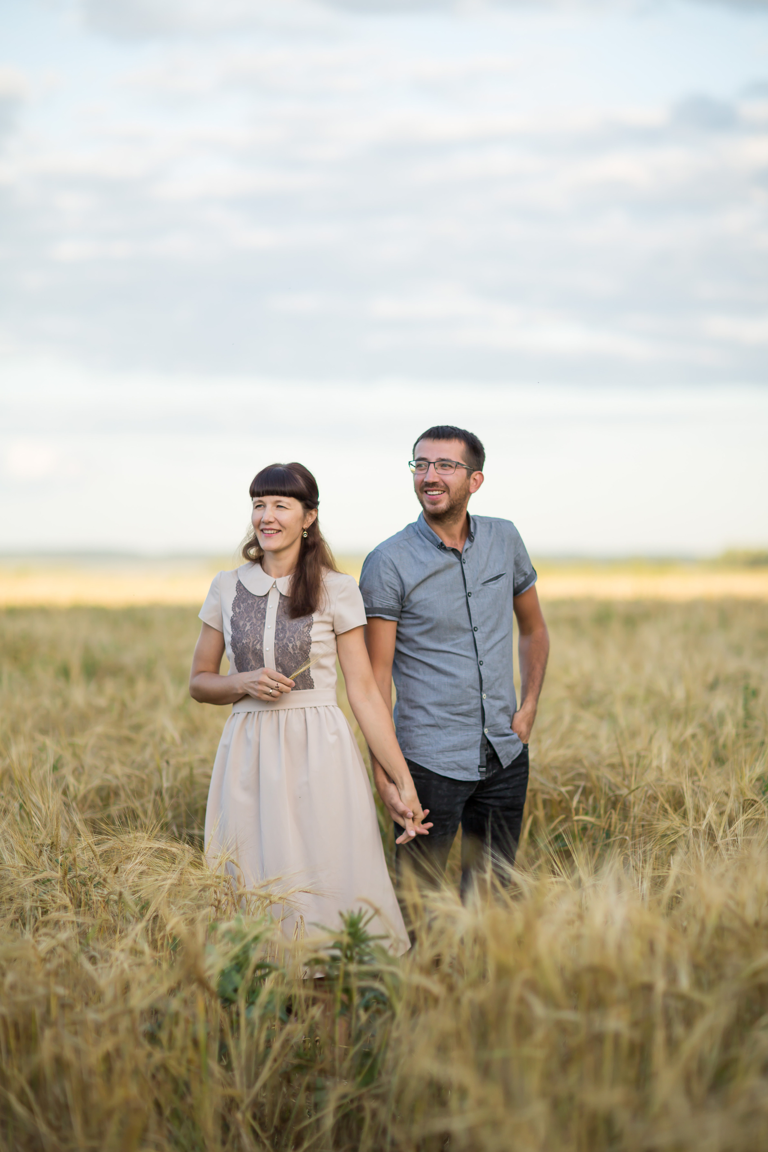 Семейная фотопрогулка, фотосессия для Люды. Фотограф в Москве. Контент для блога. В портфолио и просто на память