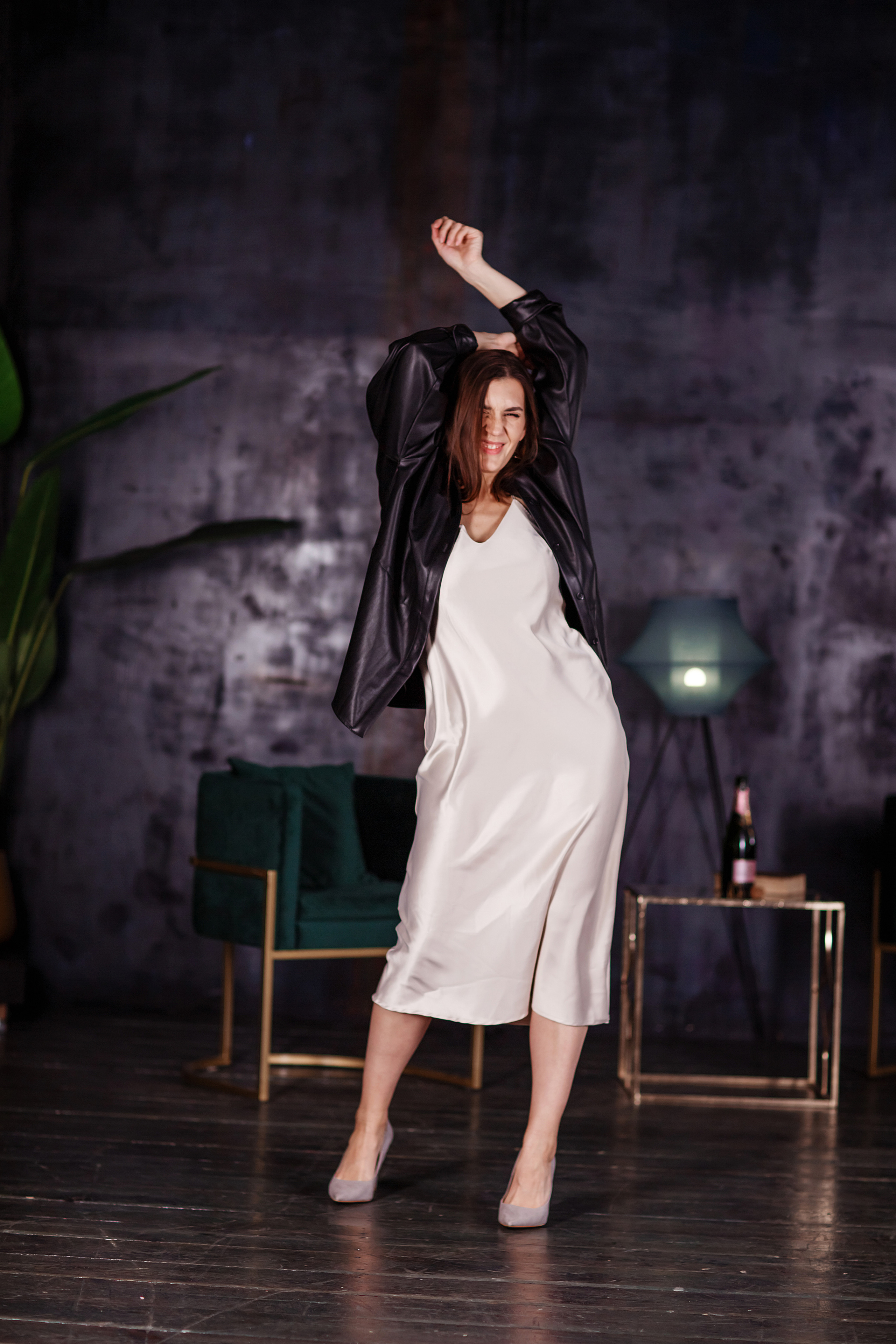 Студийная фотосессия для Людмилы. Фотограф в Москве. Контент для блога. В портфолио и просто на память