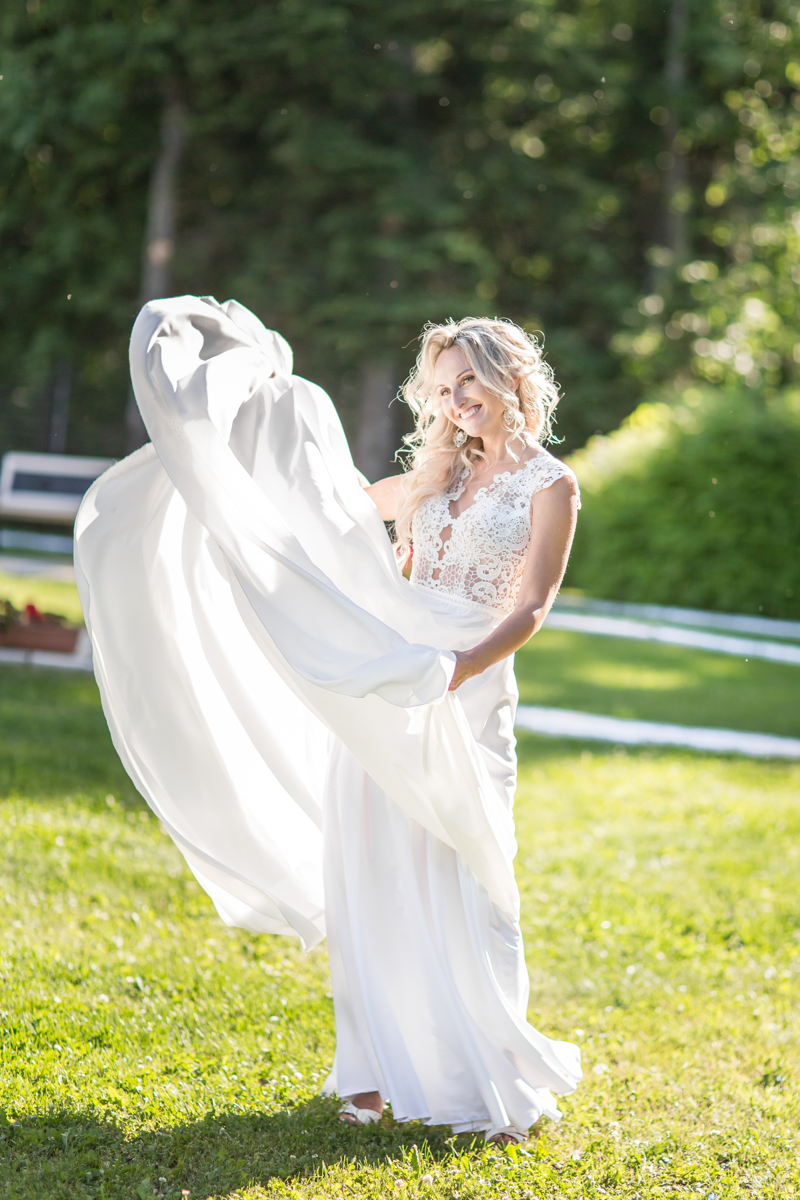 Свадебная фотосессия Рио и Ольги. Фотограф в Москве. Контент для блога. В портфолио и просто на память