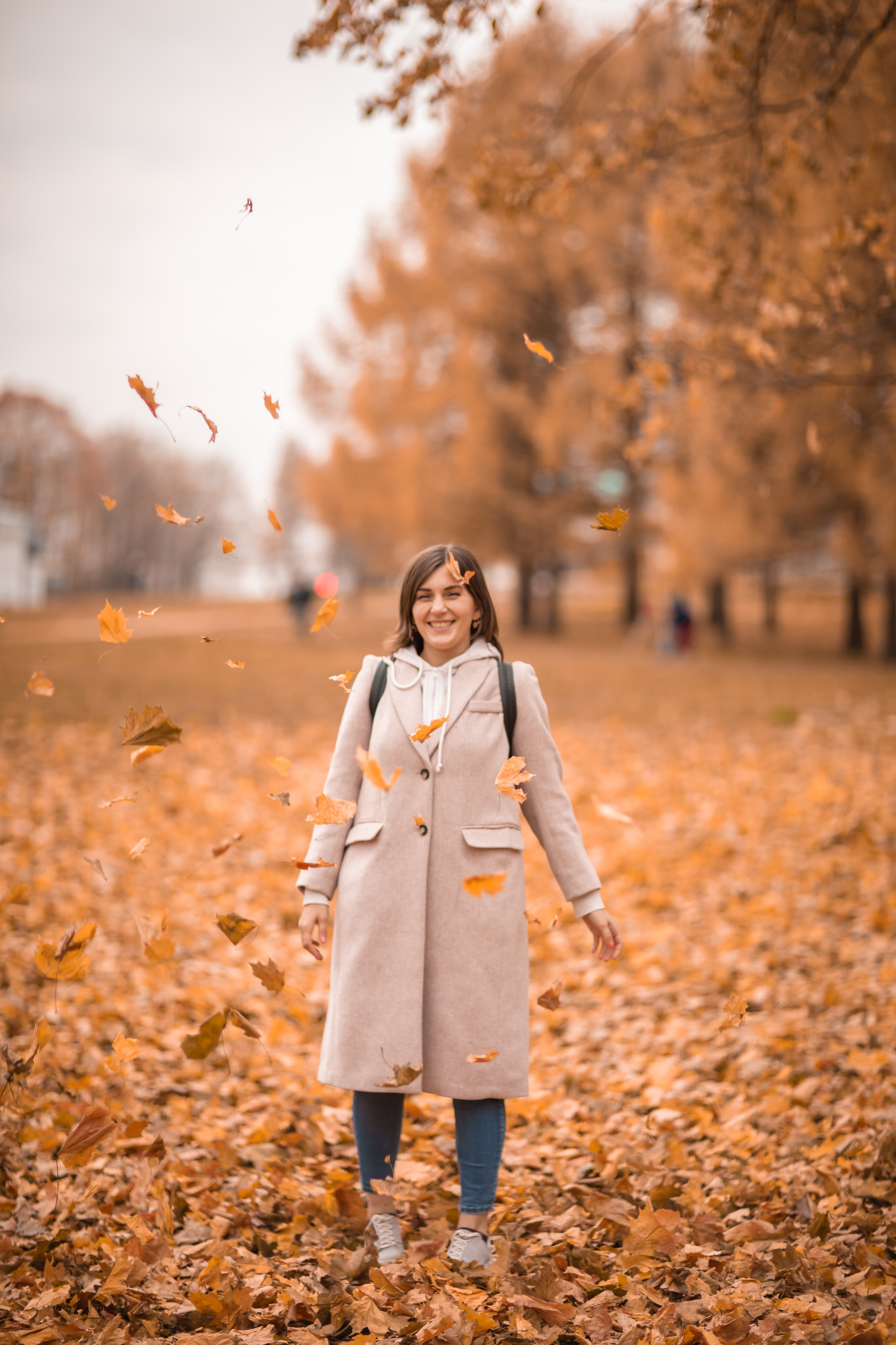 Семеёная осенняя фотопрогулка, фотосессия в Москве. Фотограф в Москве. Контент для блога. В портфолио и просто на память