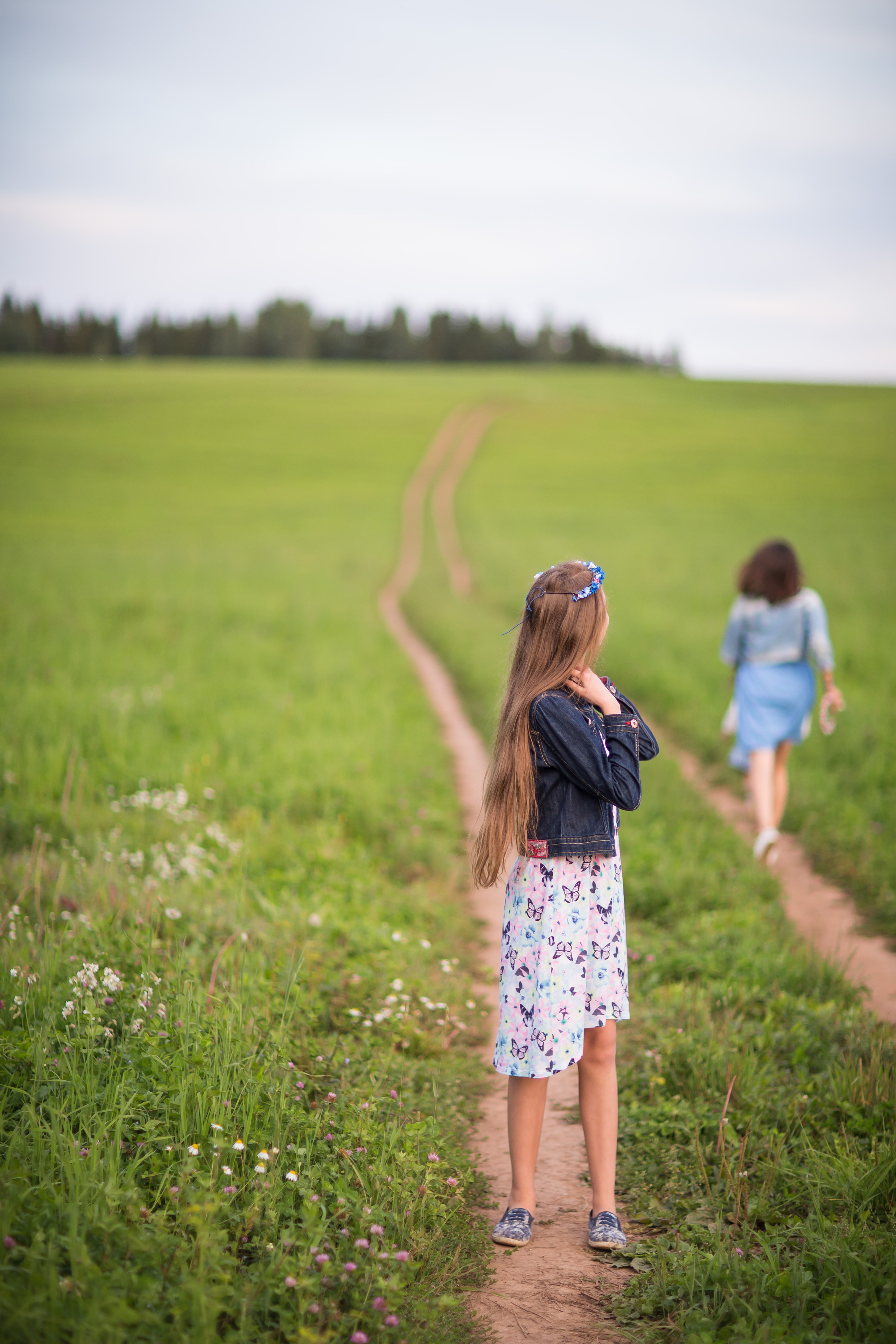 Семейная фотопрогулка, фотосессия для Юлии. Фотограф в Москве. Контент для блога. В портфолио и просто на память