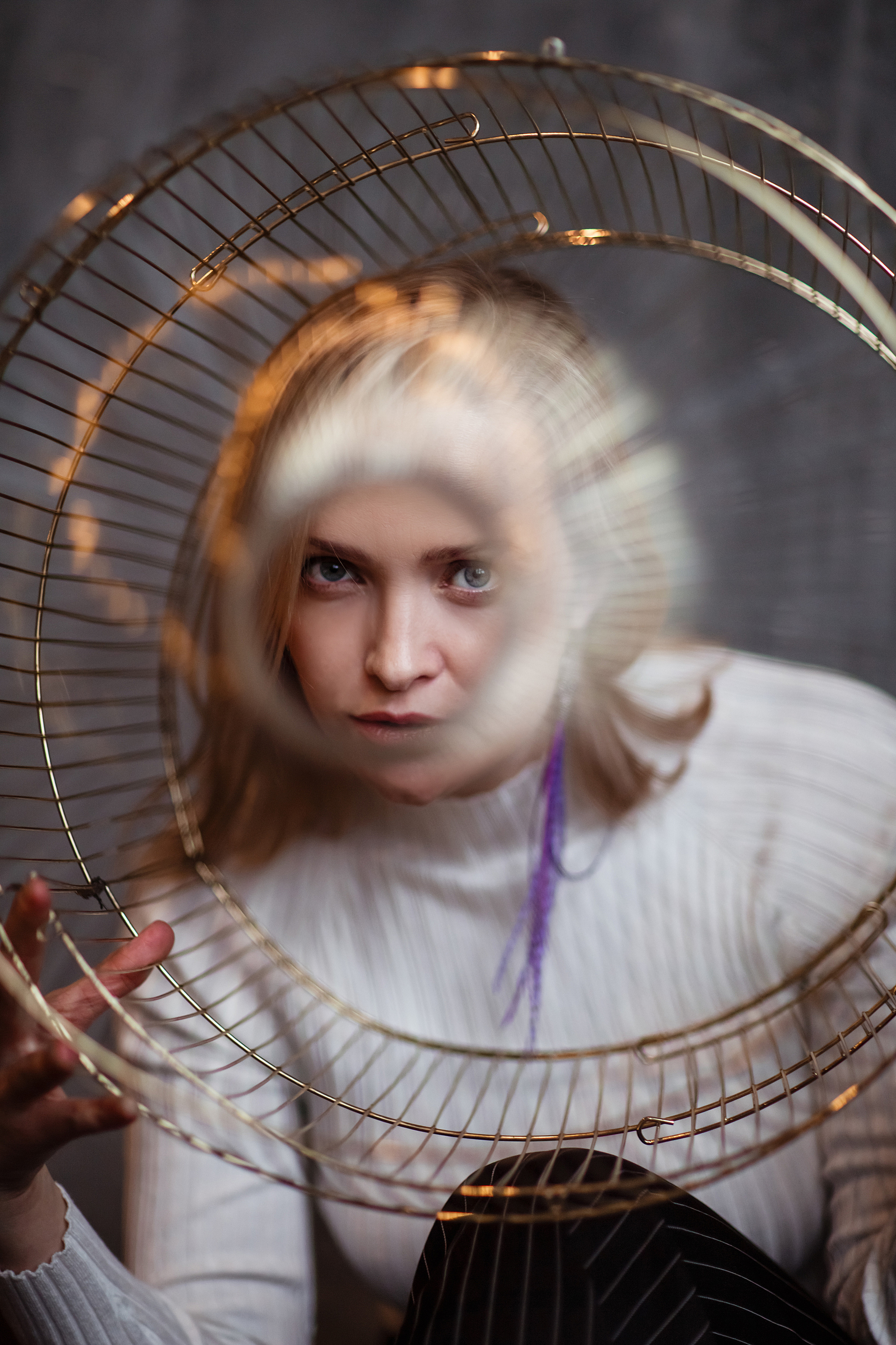 Студийная фотосессия для Анны в Москве. Фотограф в Москве. Контент для блога. В портфолио и просто на память