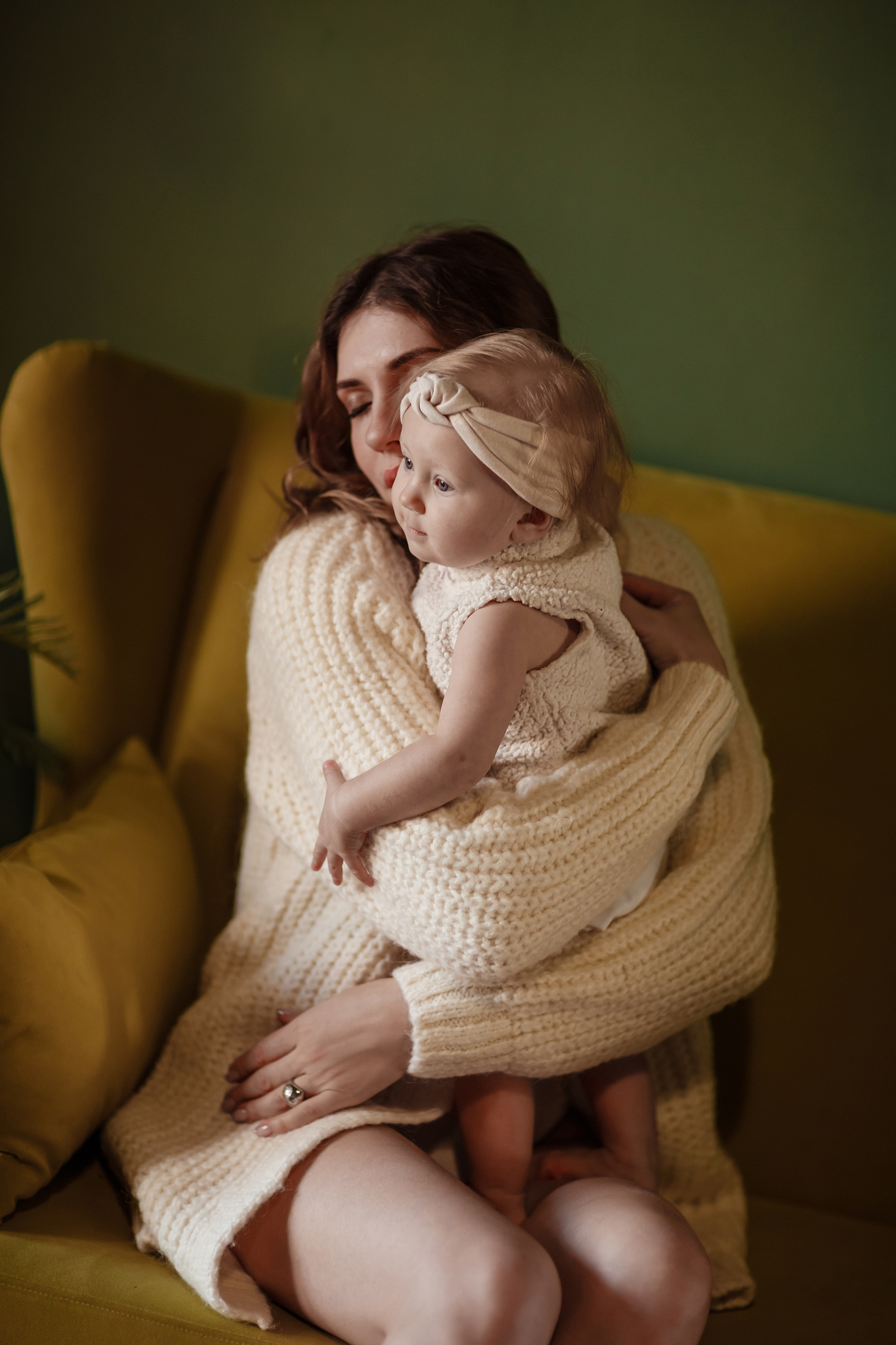 Семейная фотосесссия мама малыш для Валентины. Фотограф в Москве. Контент для блога. В портфолио и просто на память