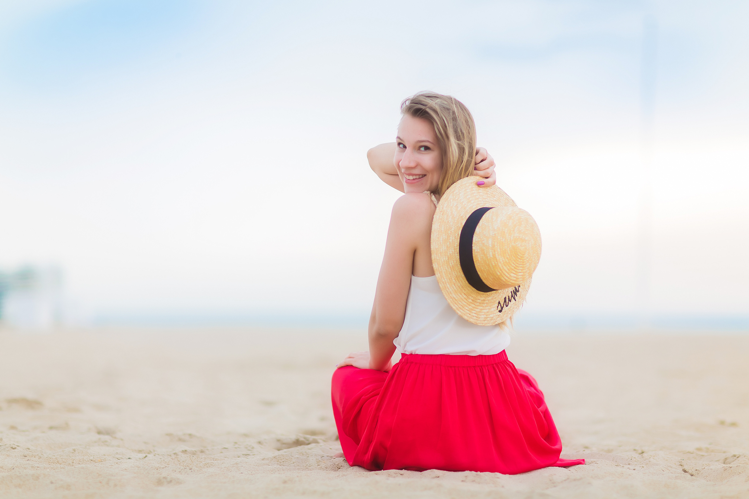 Фотопрогулка, фотосессия на море. Фотограф в Москве. Контент для блога. В портфолио и просто на память