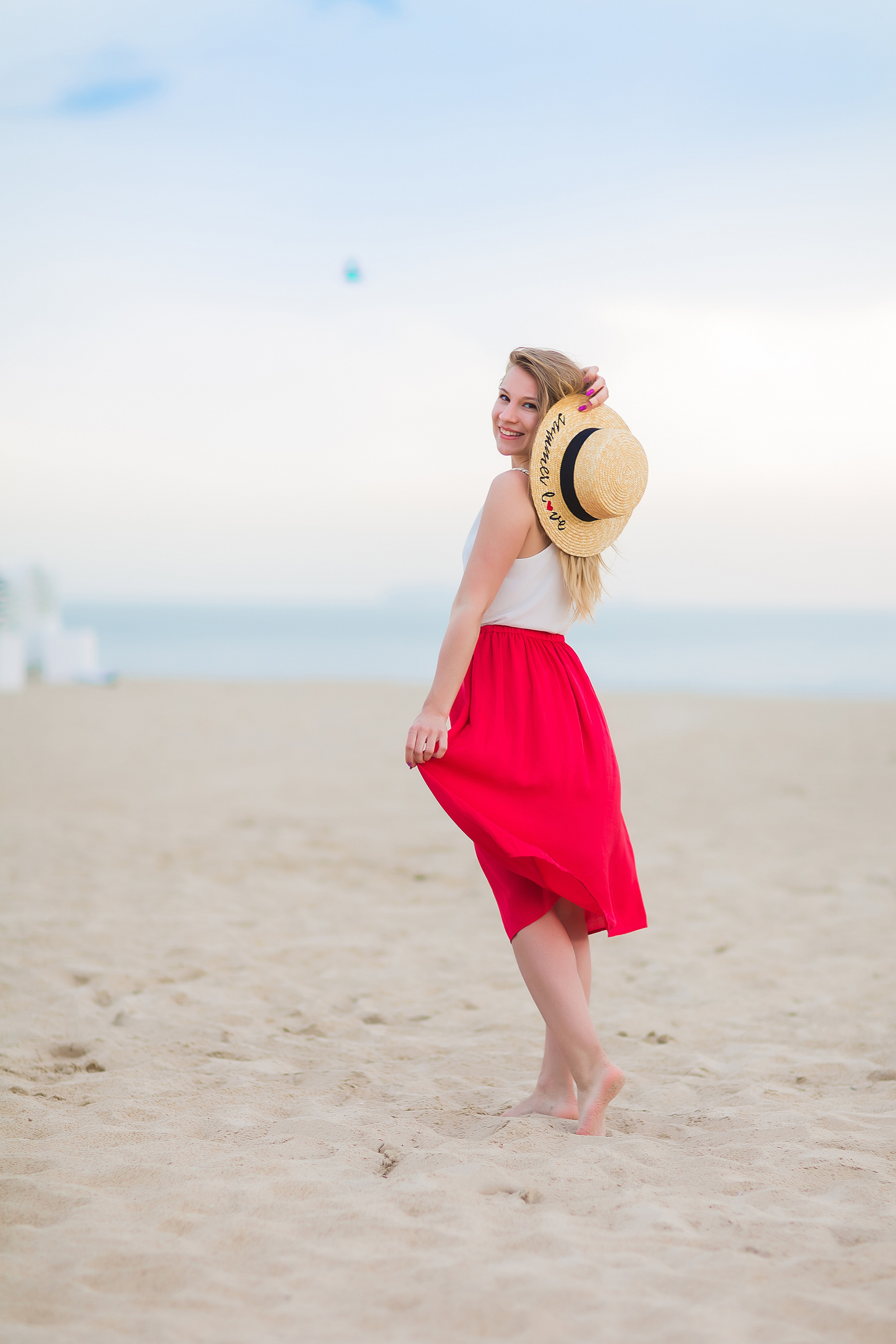 Фотопрогулка, фотосессия на море. Фотограф в Москве. Контент для блога. В портфолио и просто на память