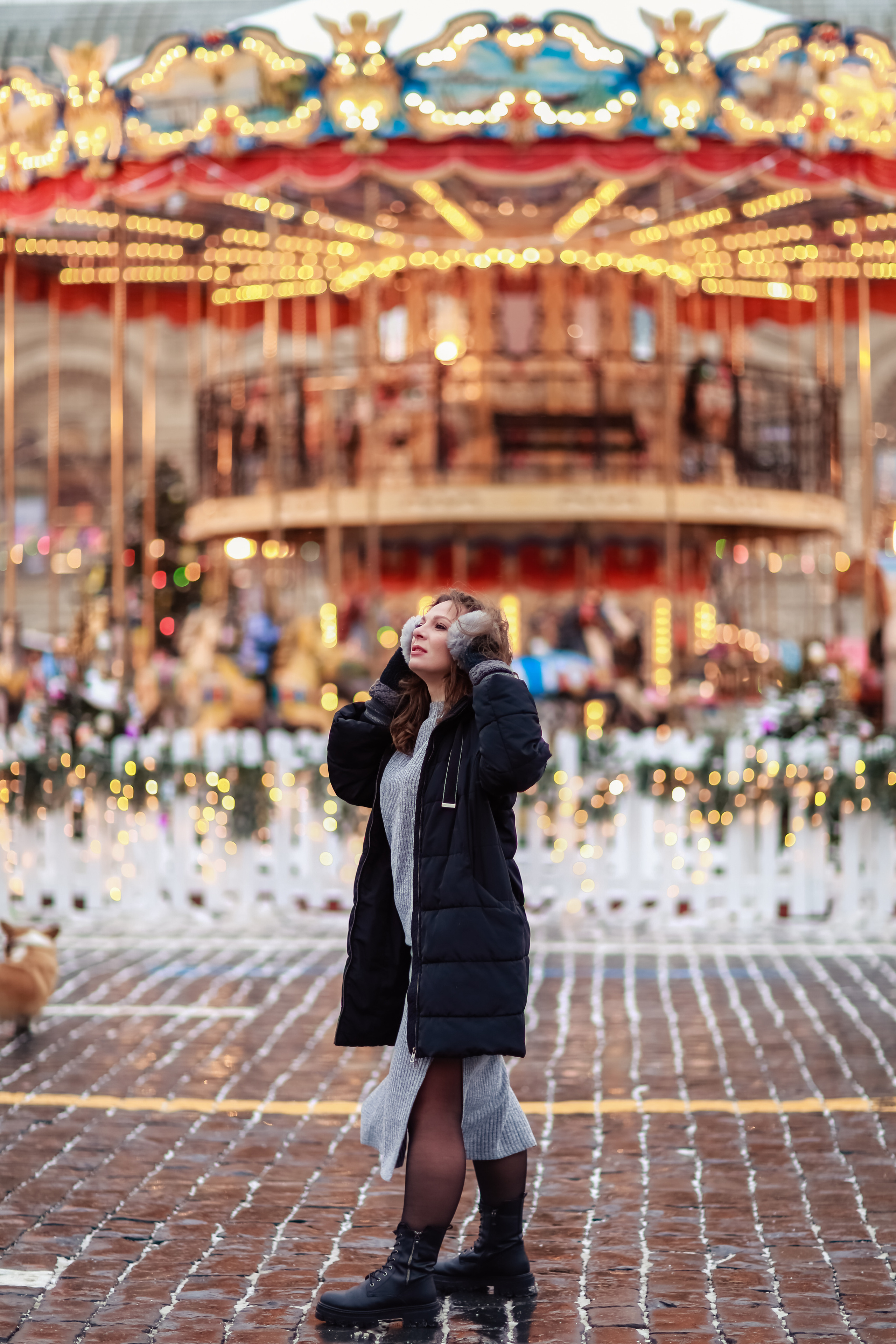 Анжела. Фотограф в Москве. Контент для блога. В портфолио и просто на память