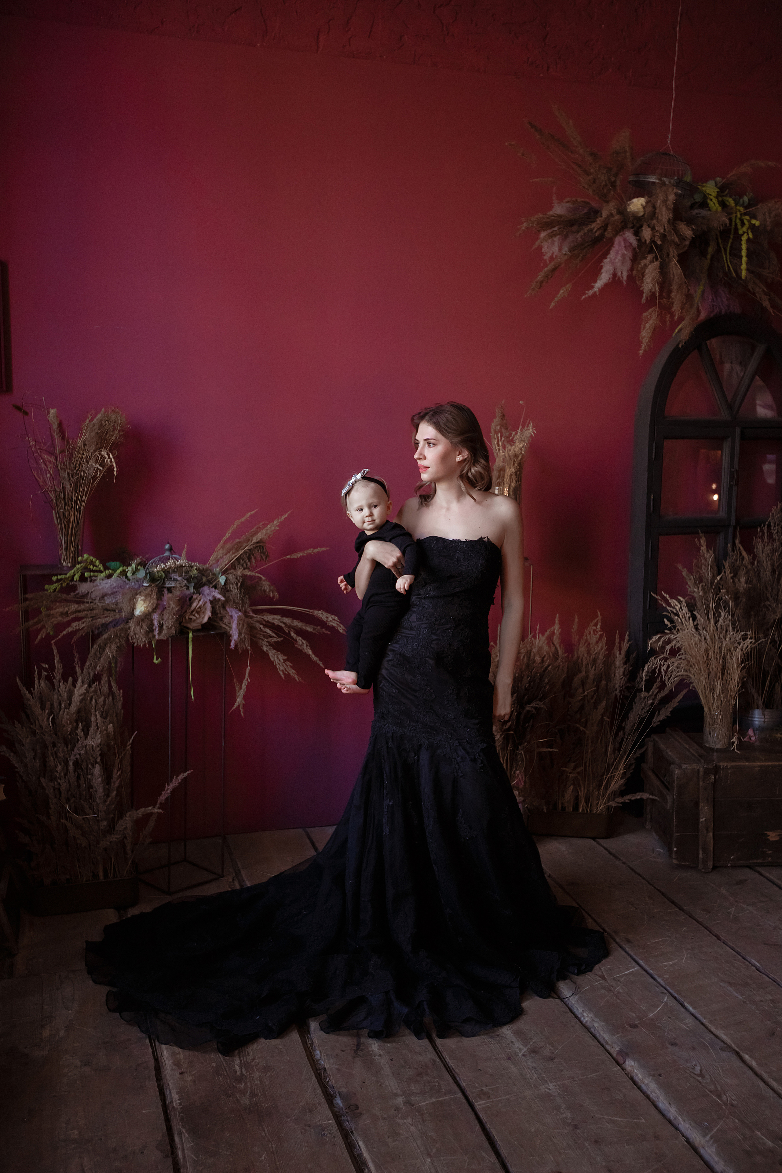 Новогодняя фотосессия в Москве для Валентины. Фотограф в Москве. Контент для блога. В портфолио и просто на память