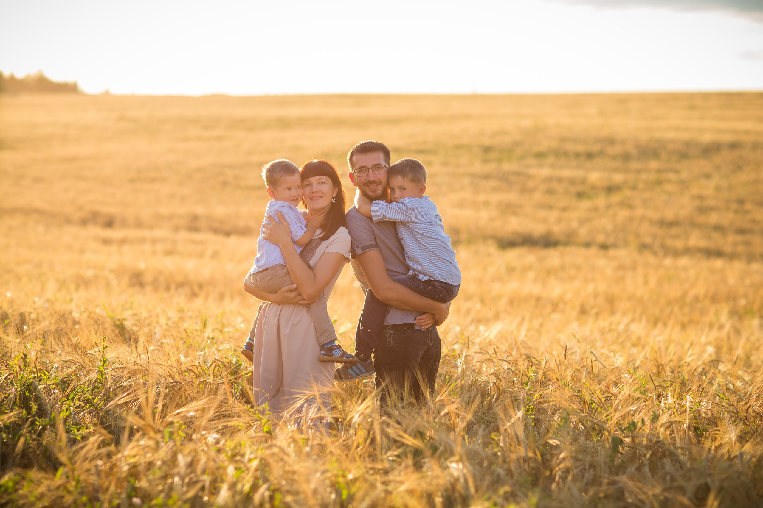 Семейная фотопрогулка, фотосессия для Люды. Фотограф в Москве. Контент для блога. В портфолио и просто на память