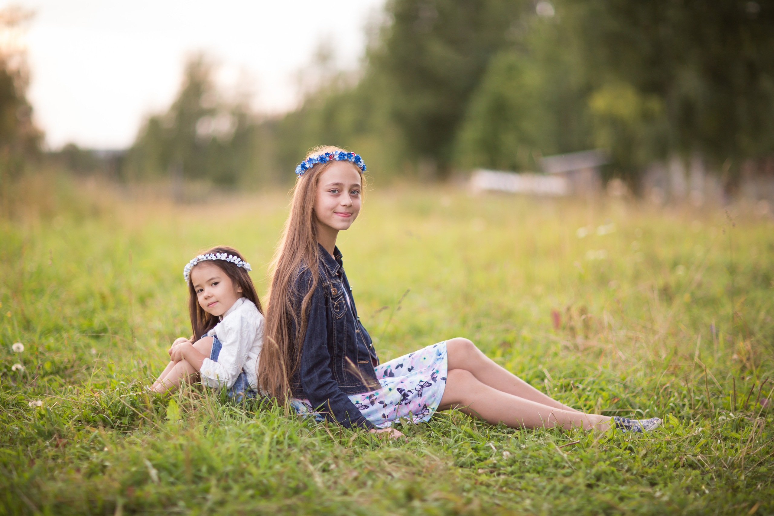 Семейная фотопрогулка, фотосессия для Юлии. Фотограф в Москве. Контент для блога. В портфолио и просто на память