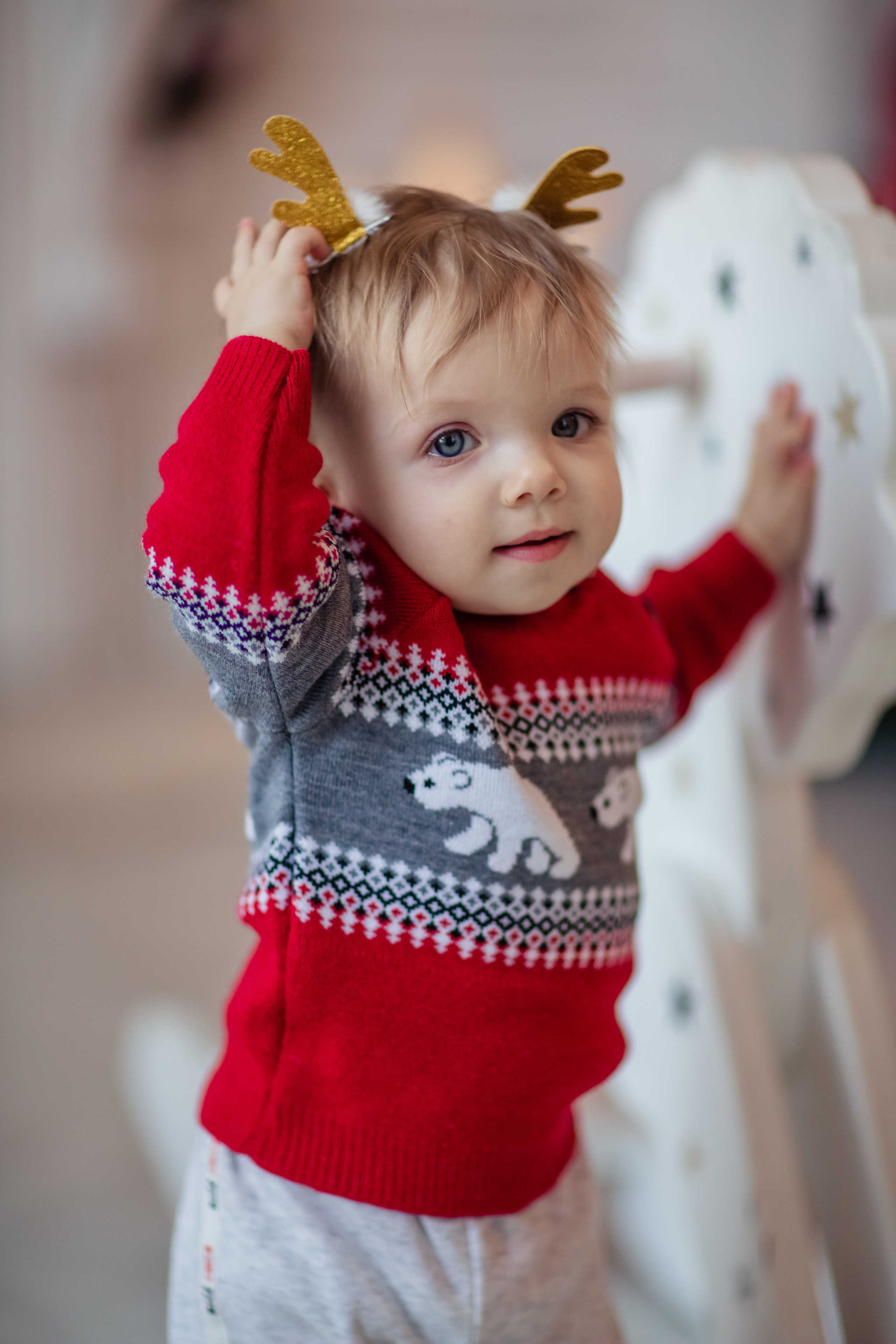 Новогодняя фотосессия для семьи Алины. Фотограф в Москве. Контент для блога. В портфолио и просто на память