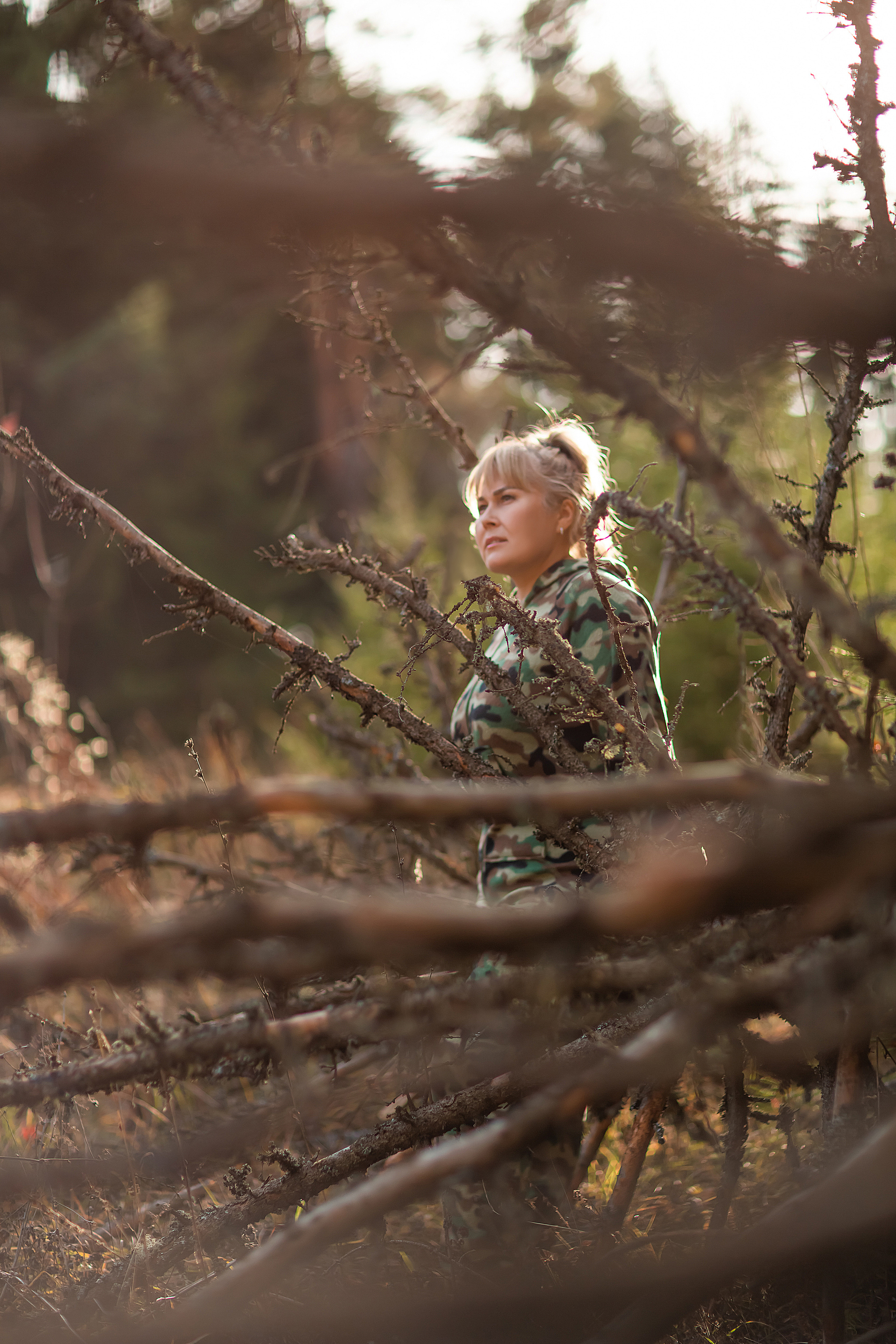 Тематическая портретная фотосессия. Фотограф в Москве. Контент для блога. В портфолио и просто на память